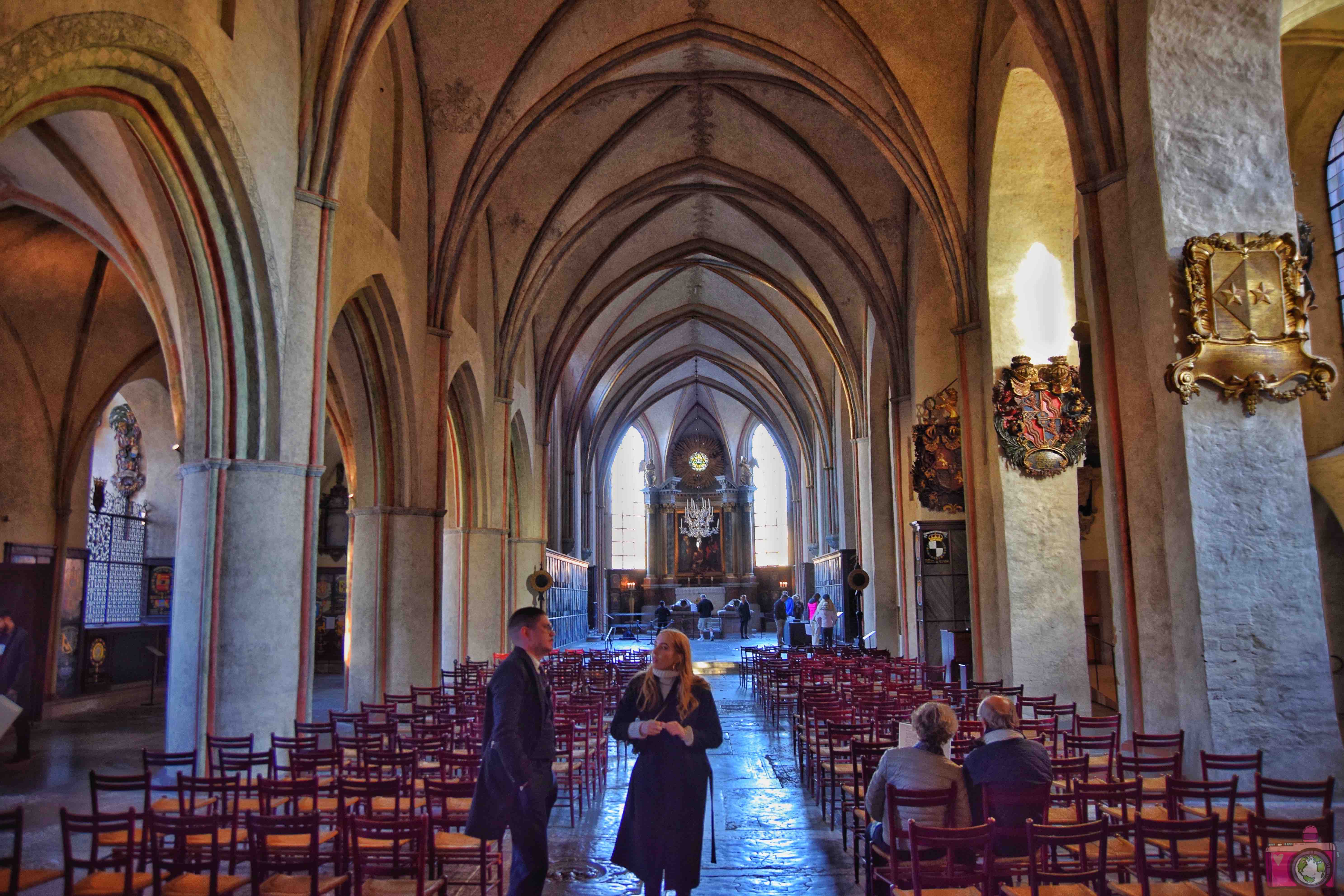 Cosa vedere a Stoccolma Chiesa di Riddarholmen