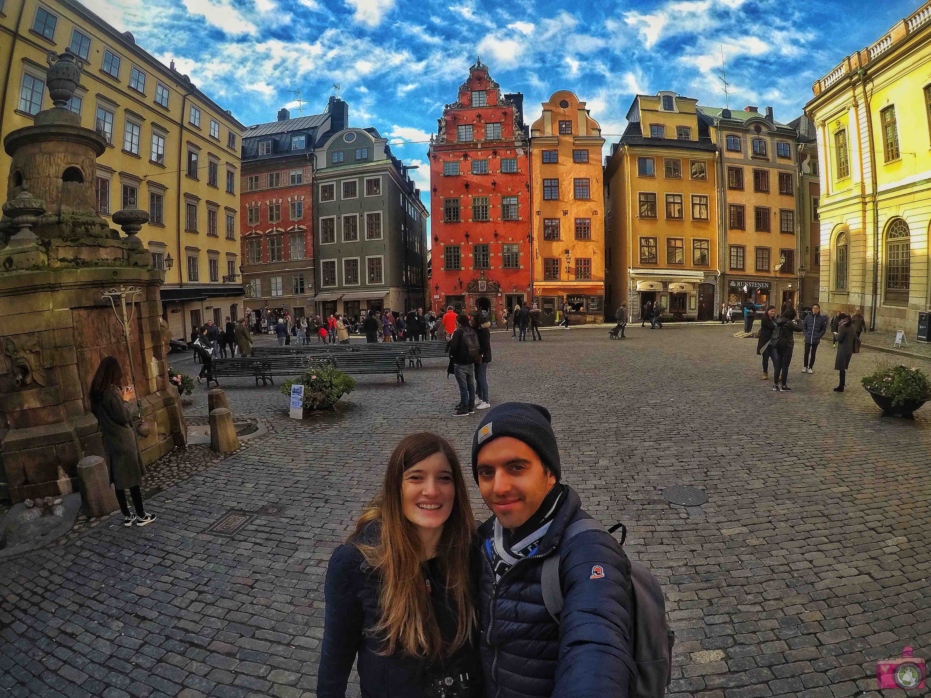 Cosa vedere a Stoccolma Stortorget