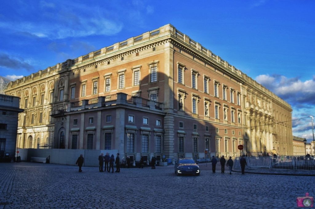 Cosa vedere a Stoccolma Palazzo Reale