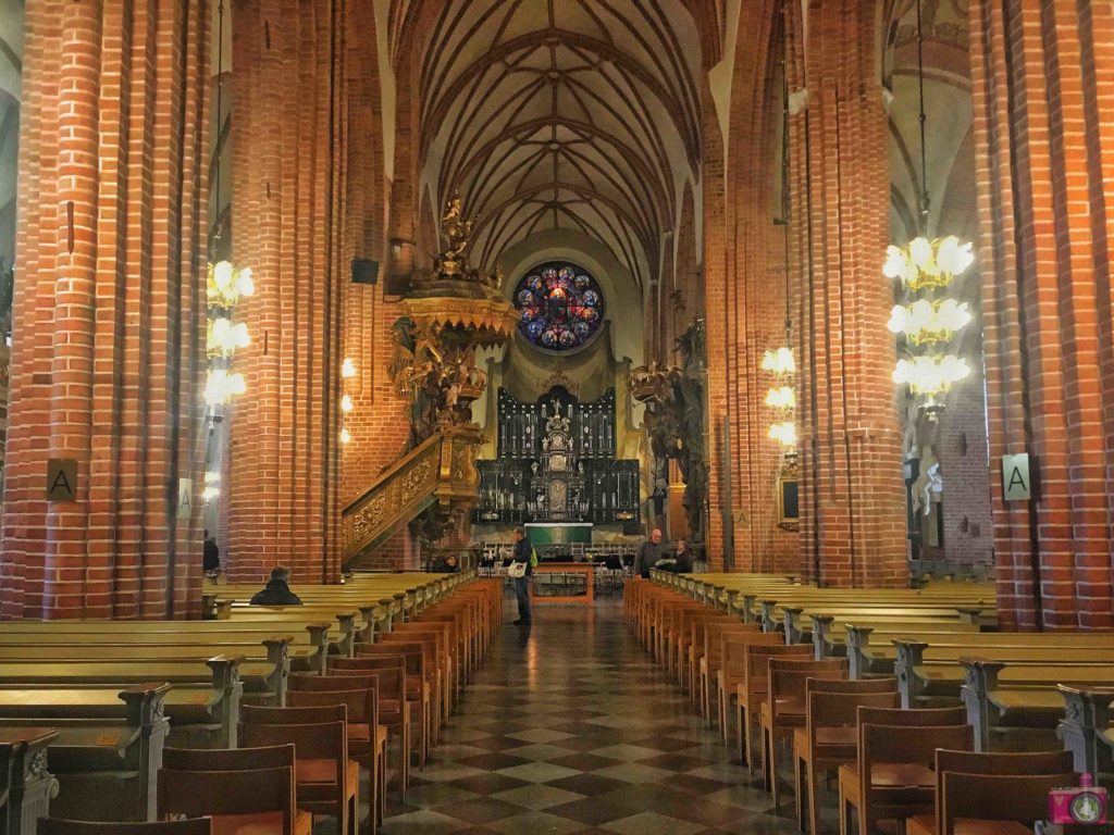 Cosa vedere a Stoccolma Cattedrale 