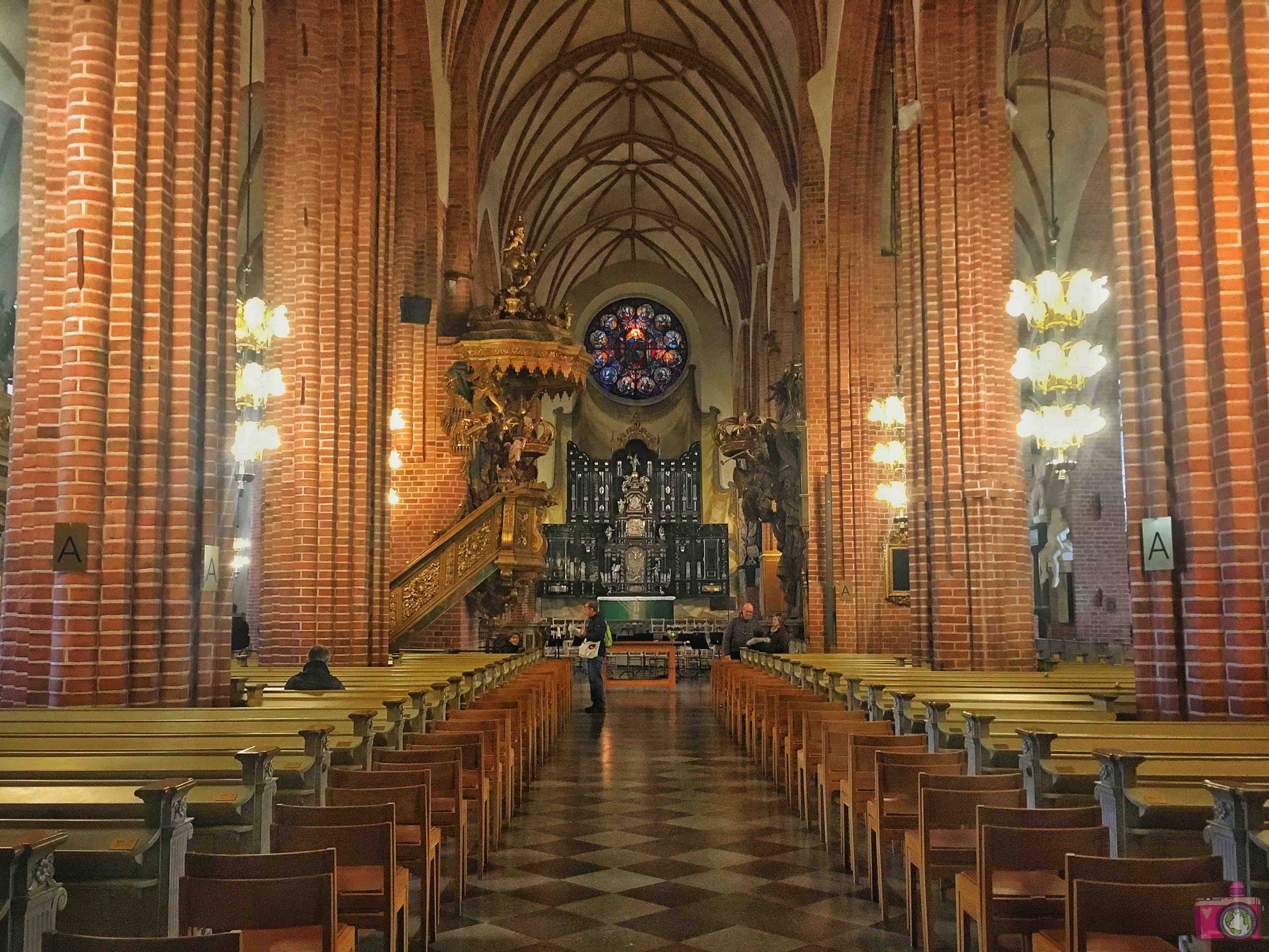 Cosa vedere a Stoccolma Cattedrale