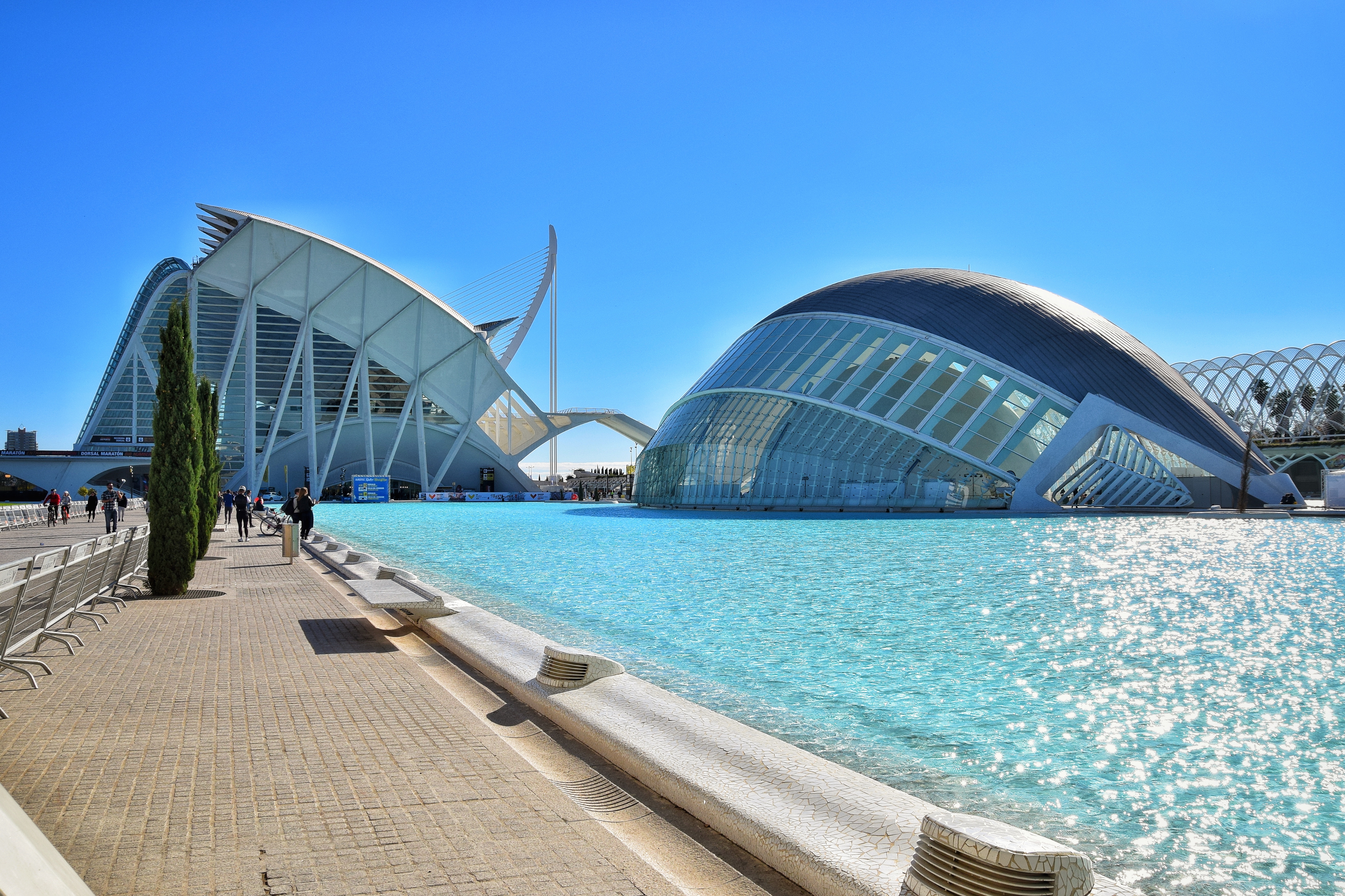 Visitare Valencia