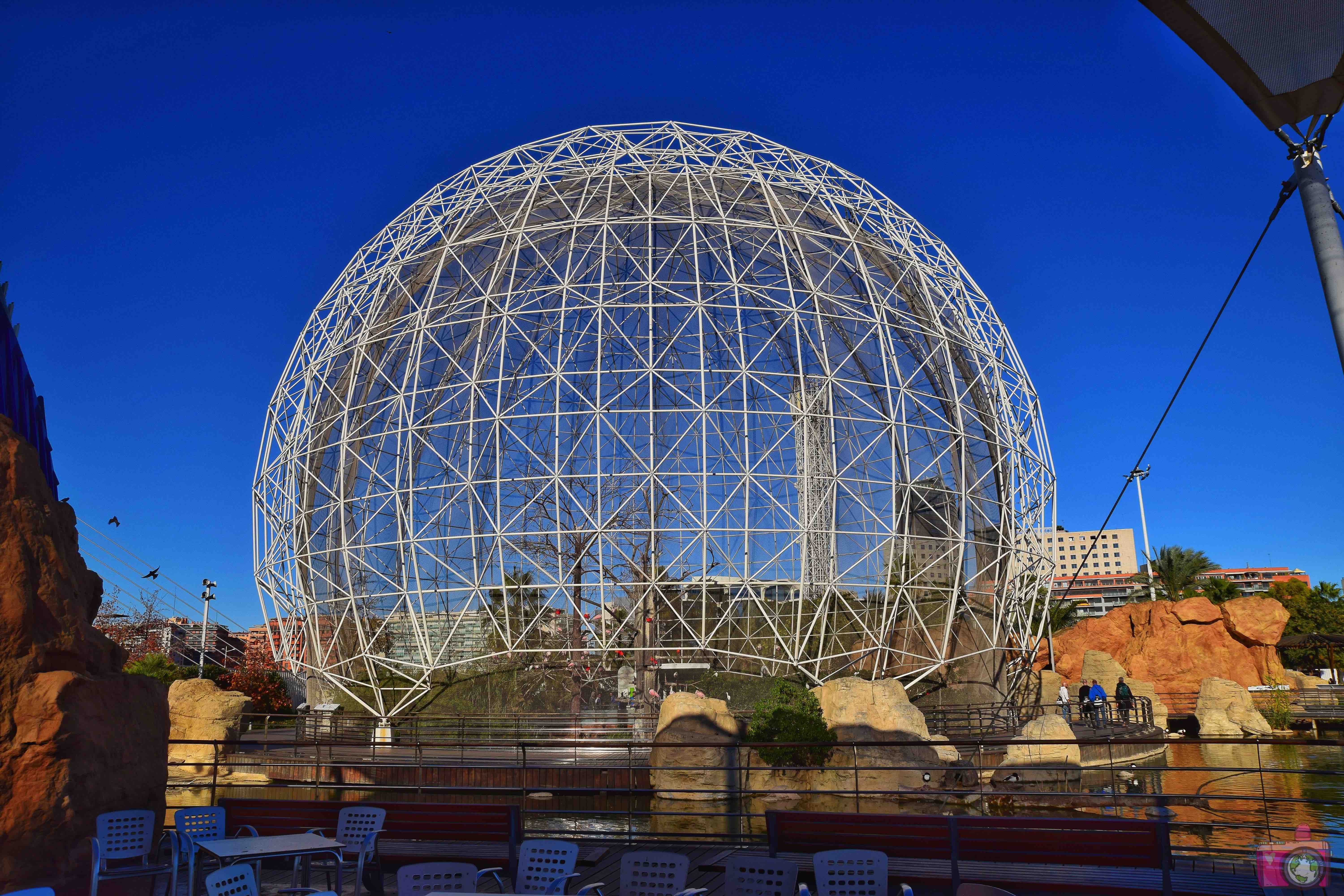 Città delle Arti e delle Scienze Oceanogràfic