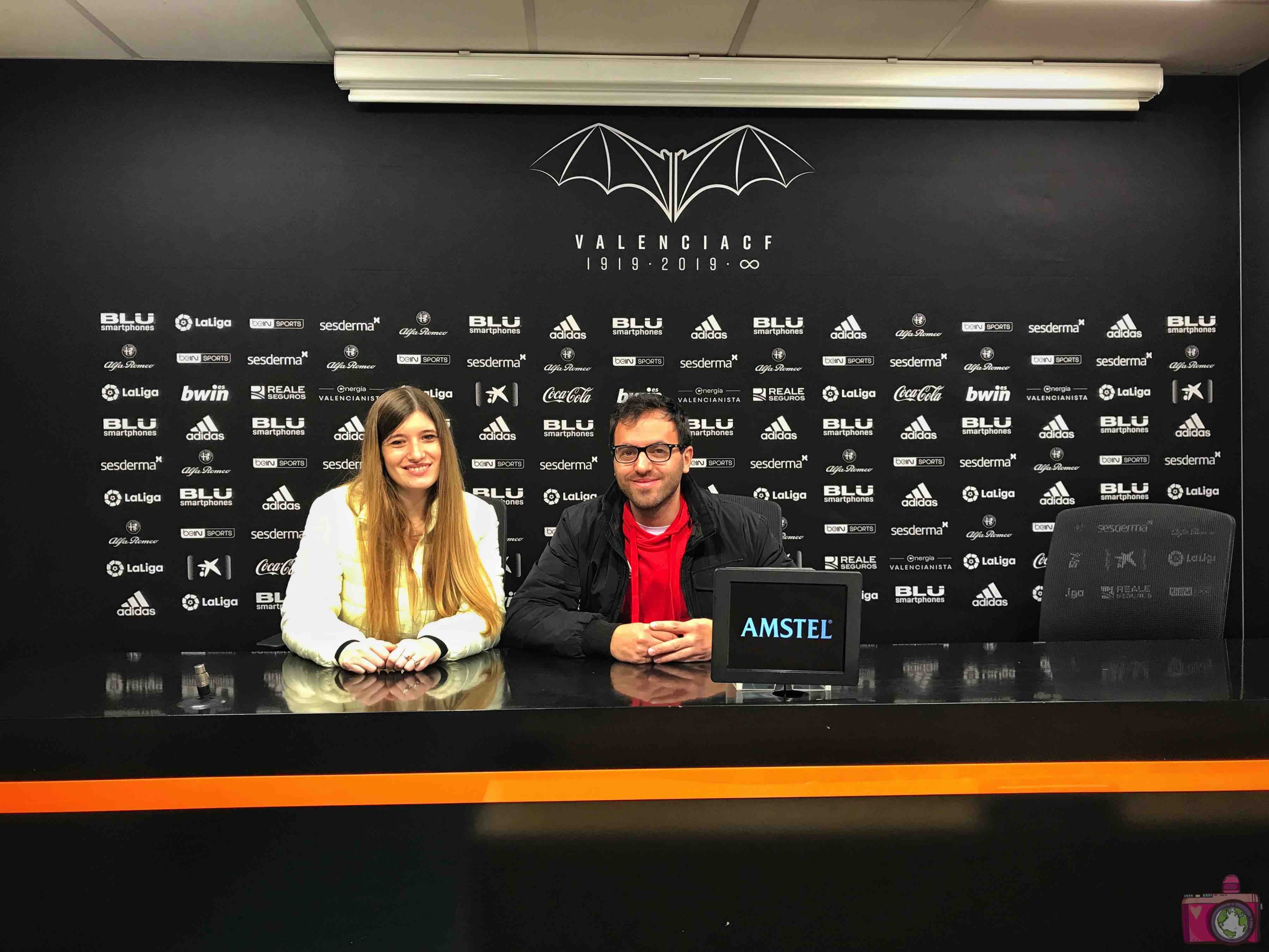 Visitare Valencia Stadio di Mestalla