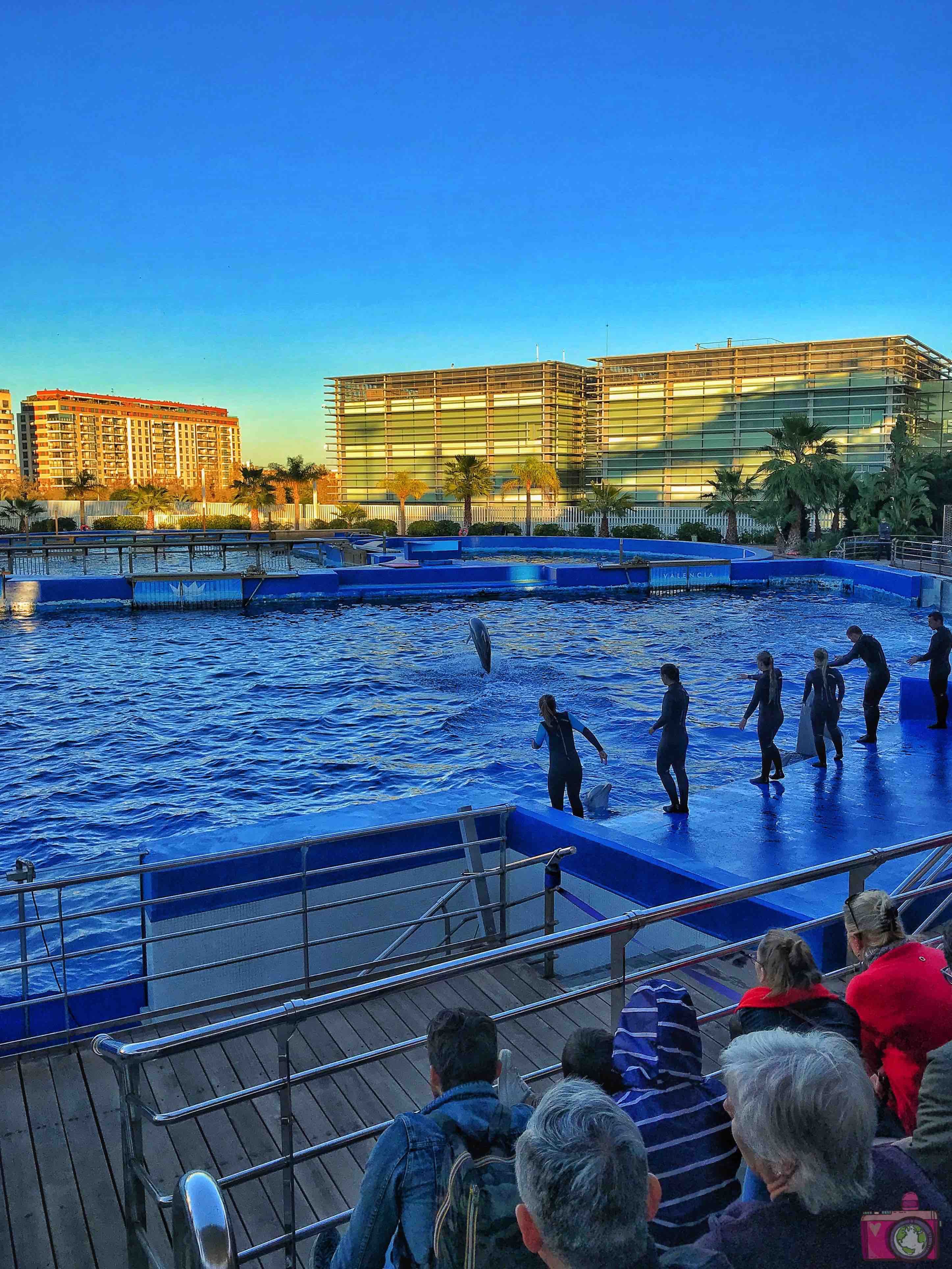 Città delle Arti e delle Scienze Oceanogràfic