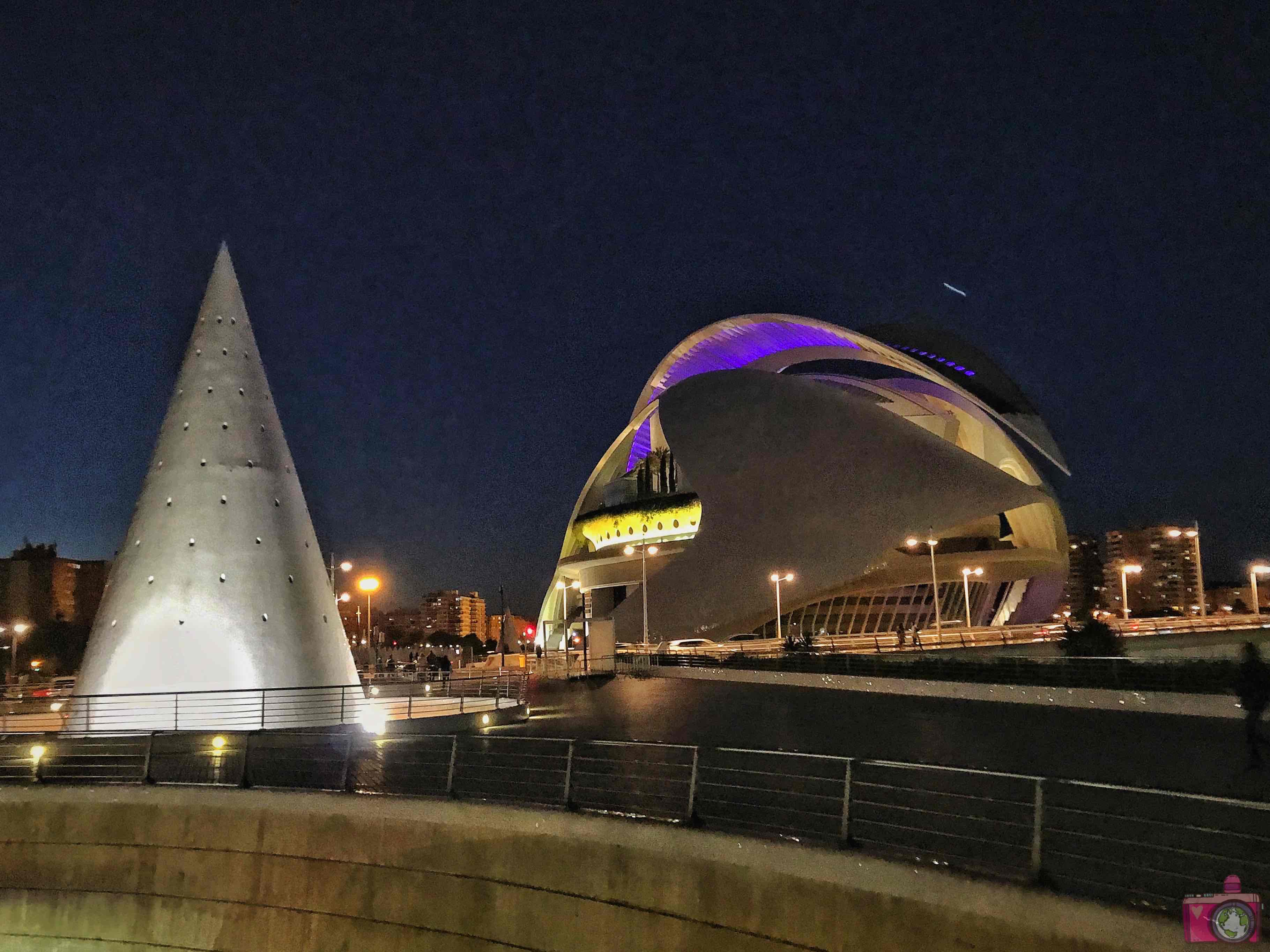 Visitare Valencia Città delle Arti e delle Scienze