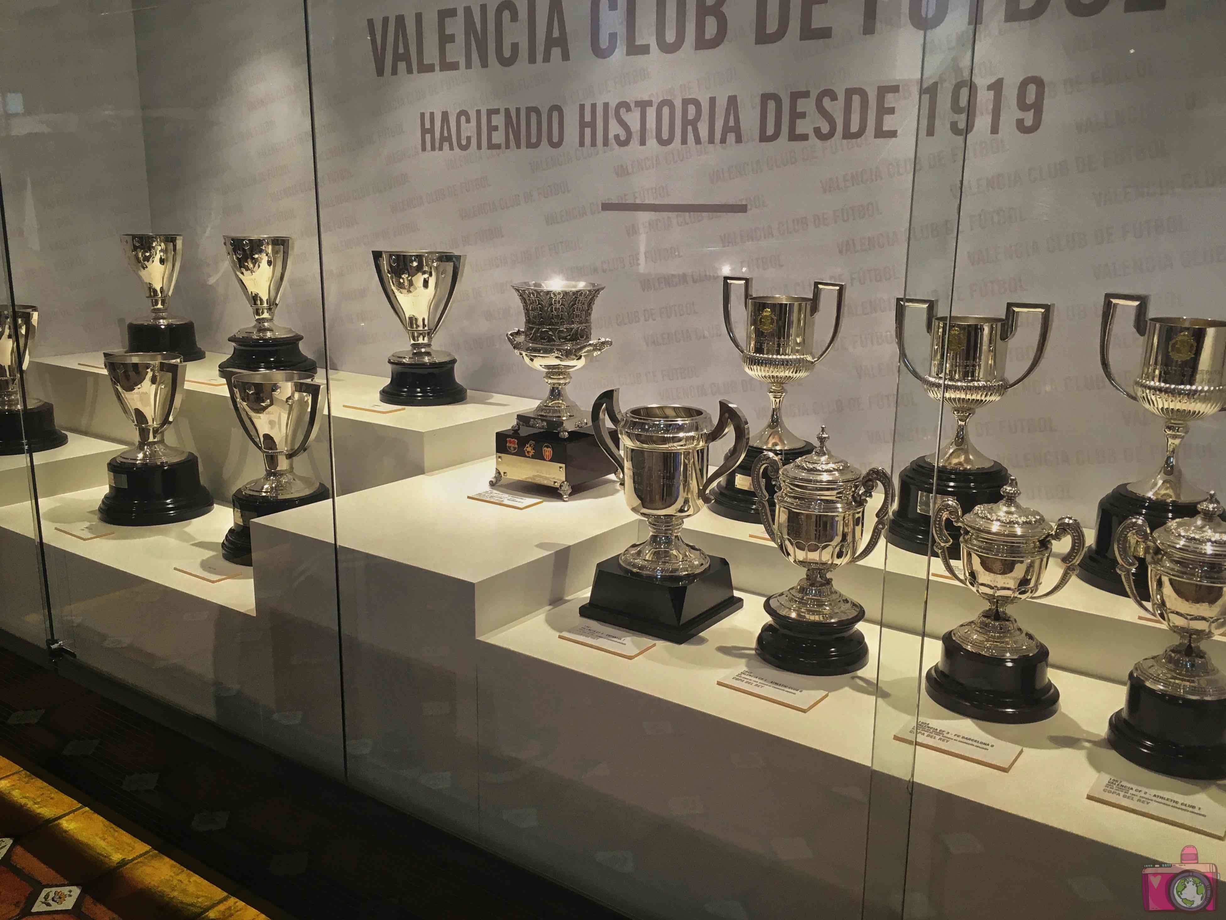 Visitare Valencia Stadio di Mestalla