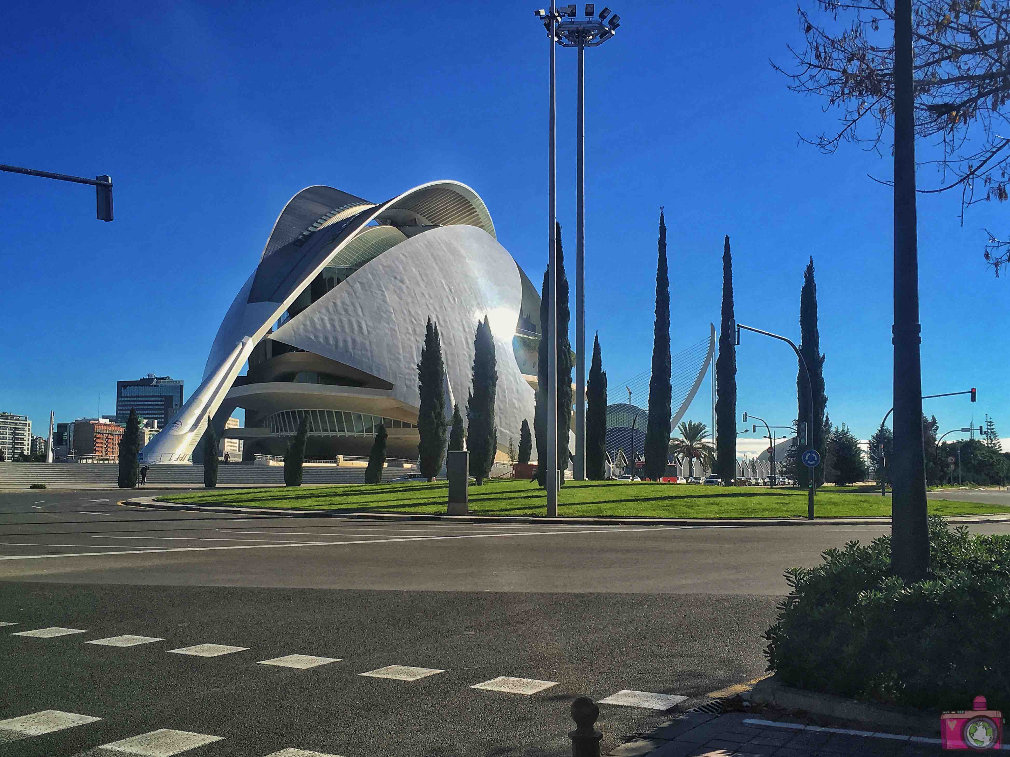 Città delle Arti e delle Scienze