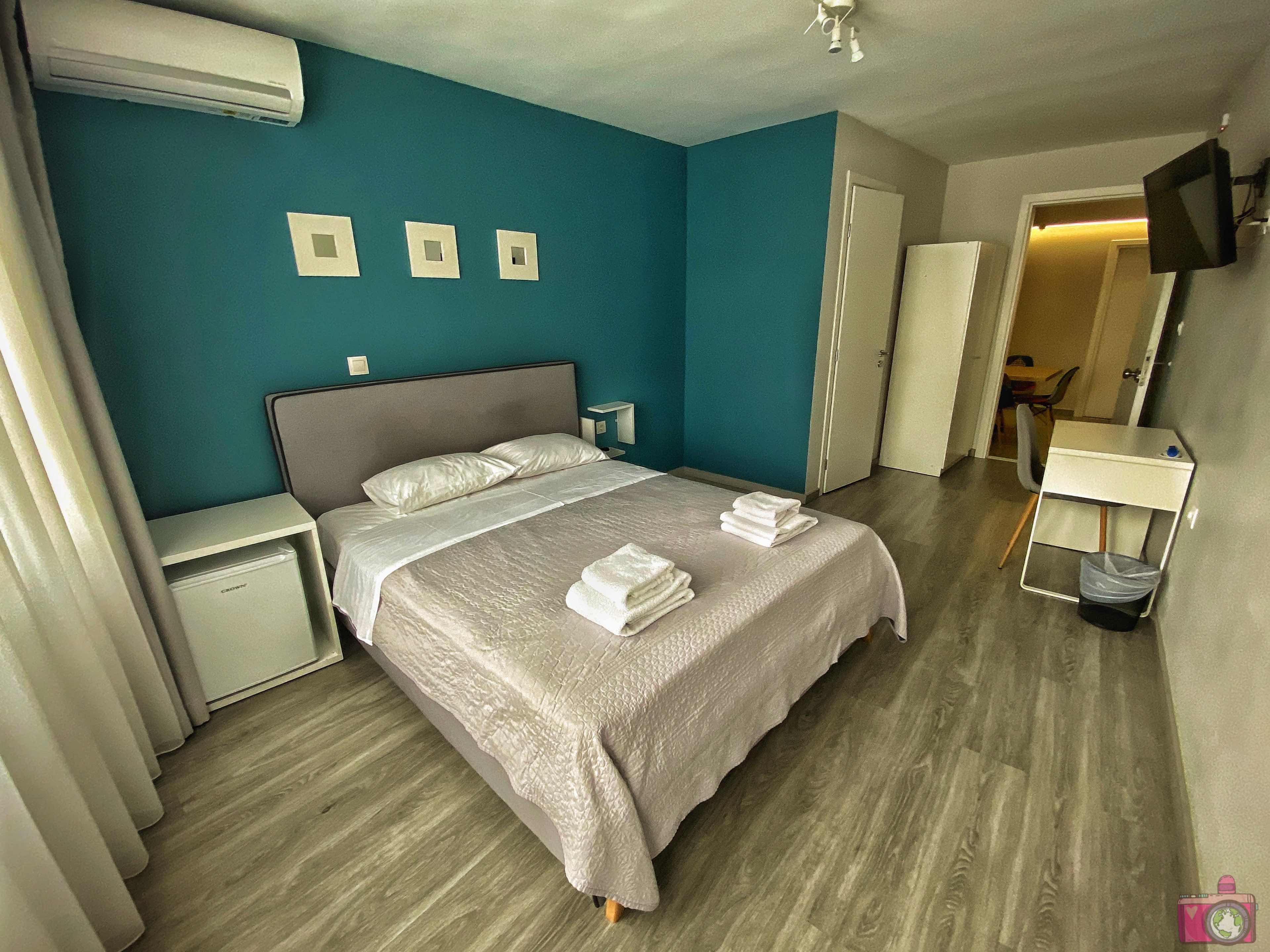 Dove dormire ad Atene Raise Boutique Rooms in the Center of Athens