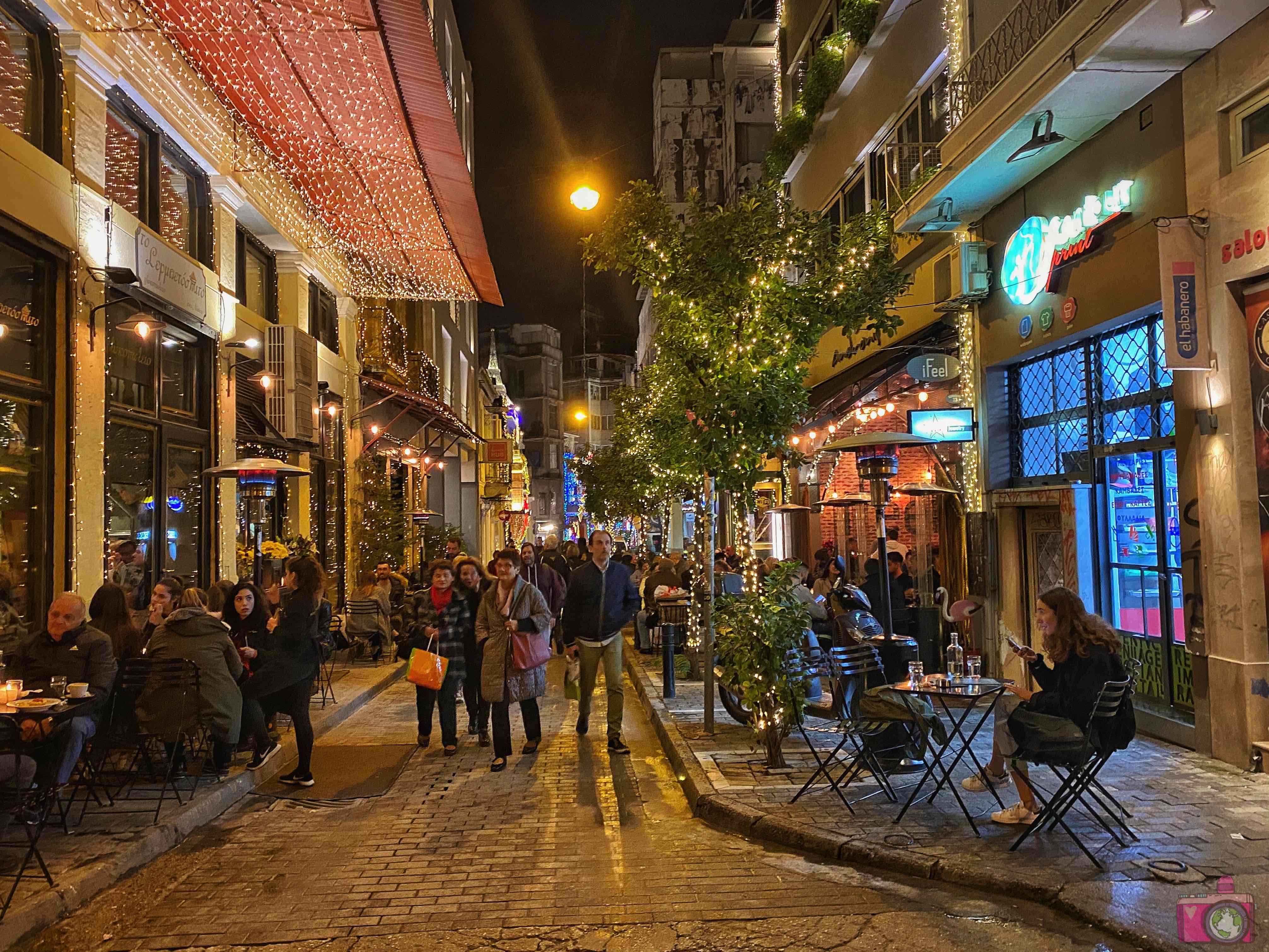 Dove dormire ad Atene Raise Boutique Rooms in the Center of Athens