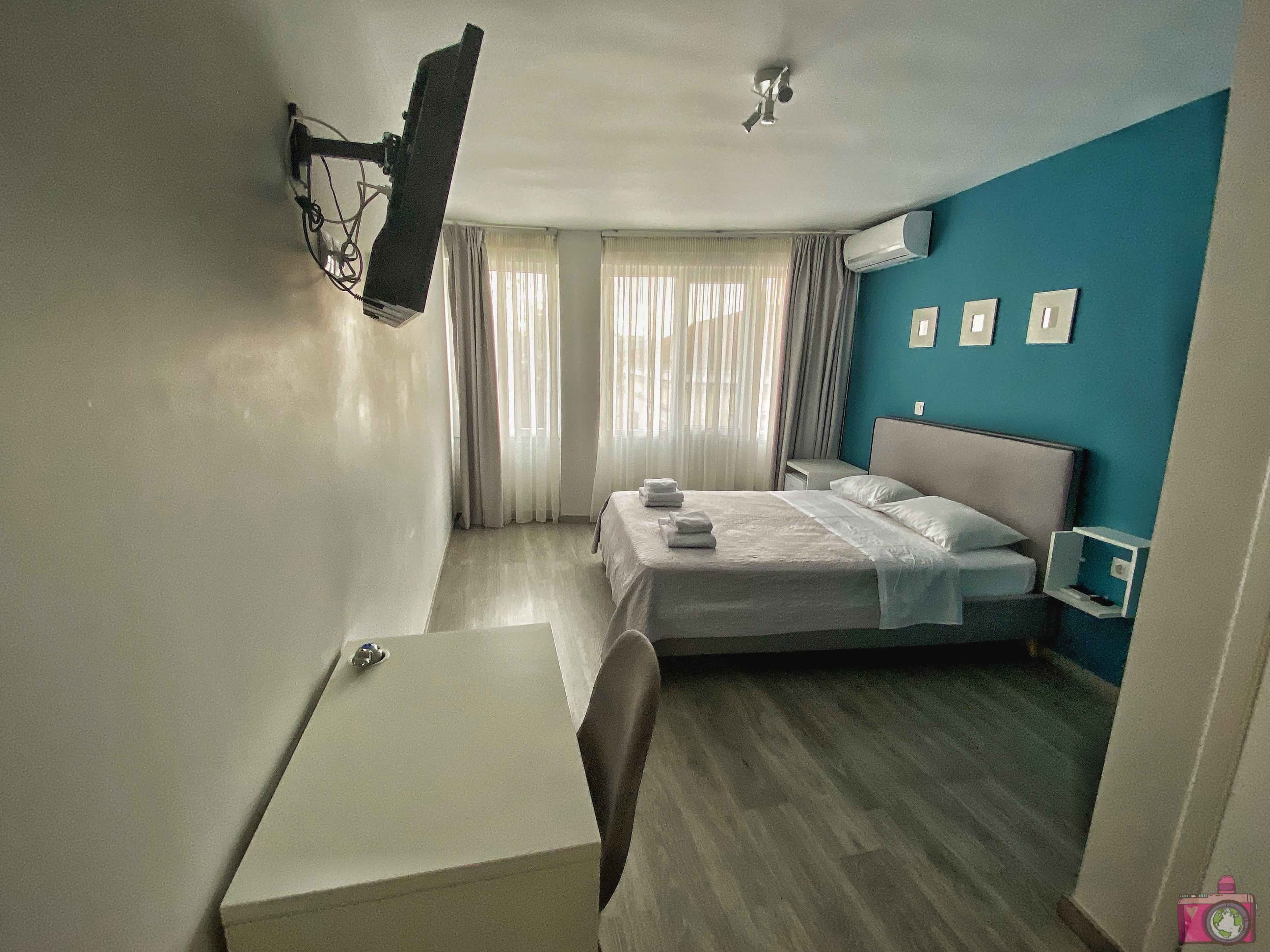 Dove dormire ad Atene Raise Boutique Rooms in the Center of Athens