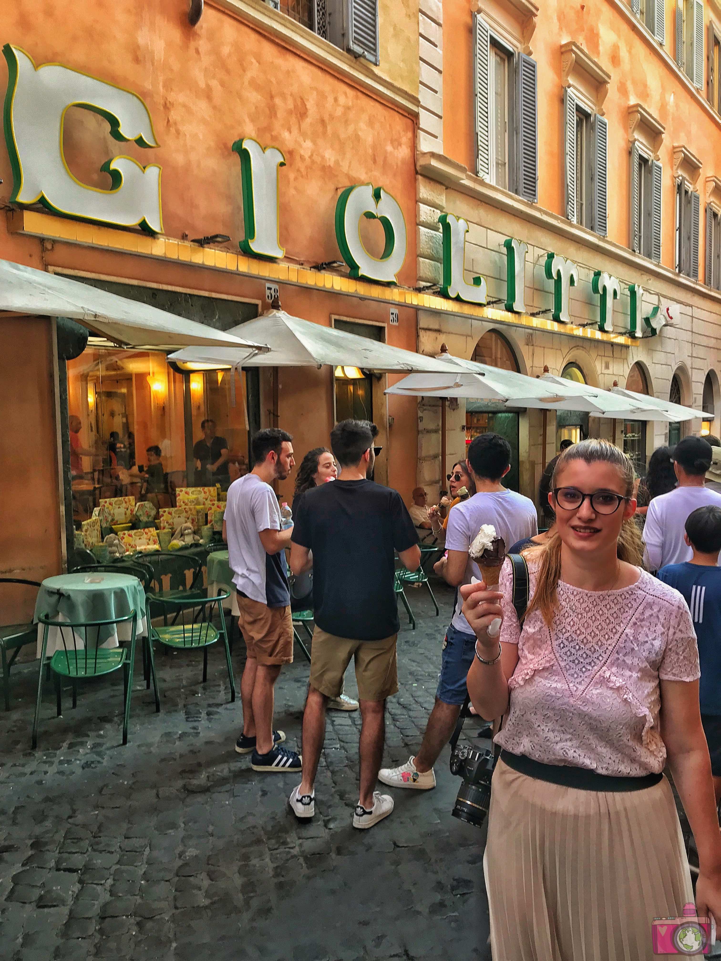 Dove mangiare a Roma Giolitti