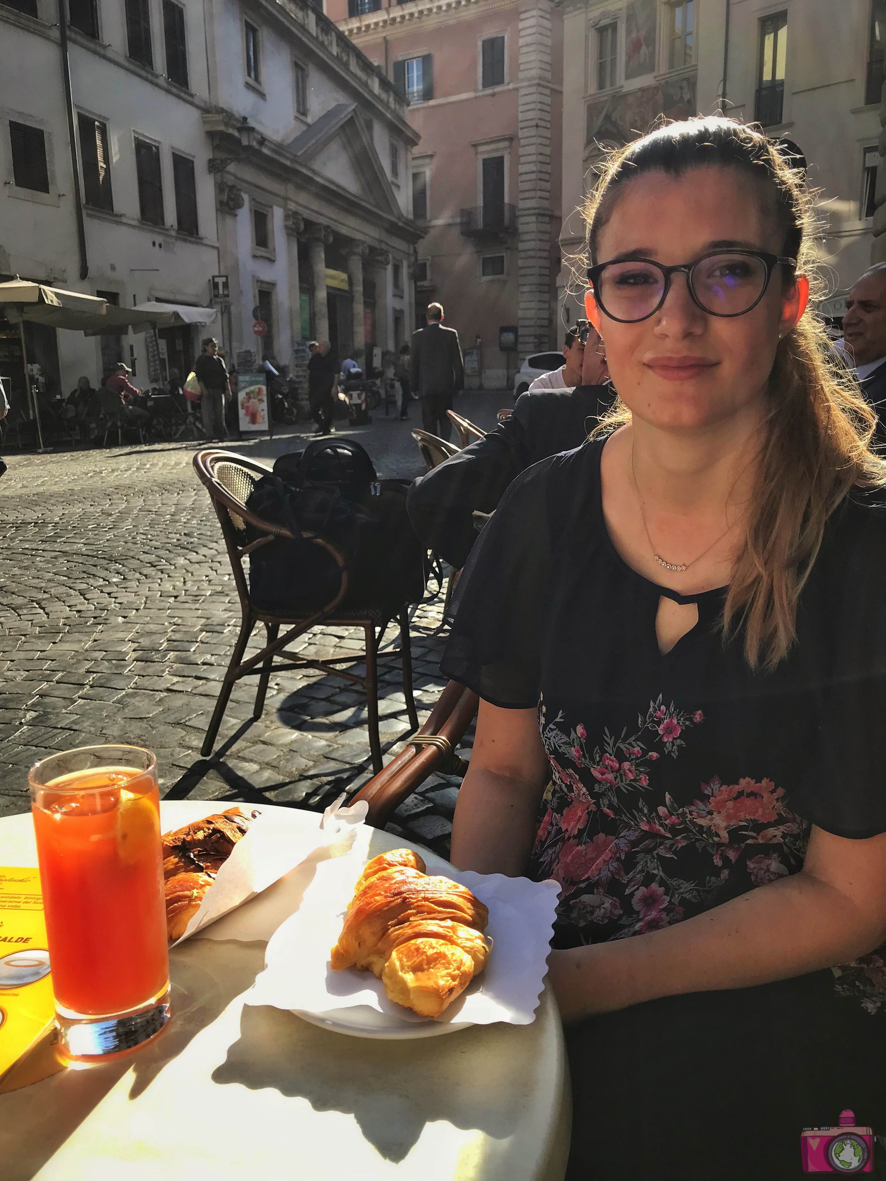 Dove mangiare a Roma Sant'Eustachio Il Caffè