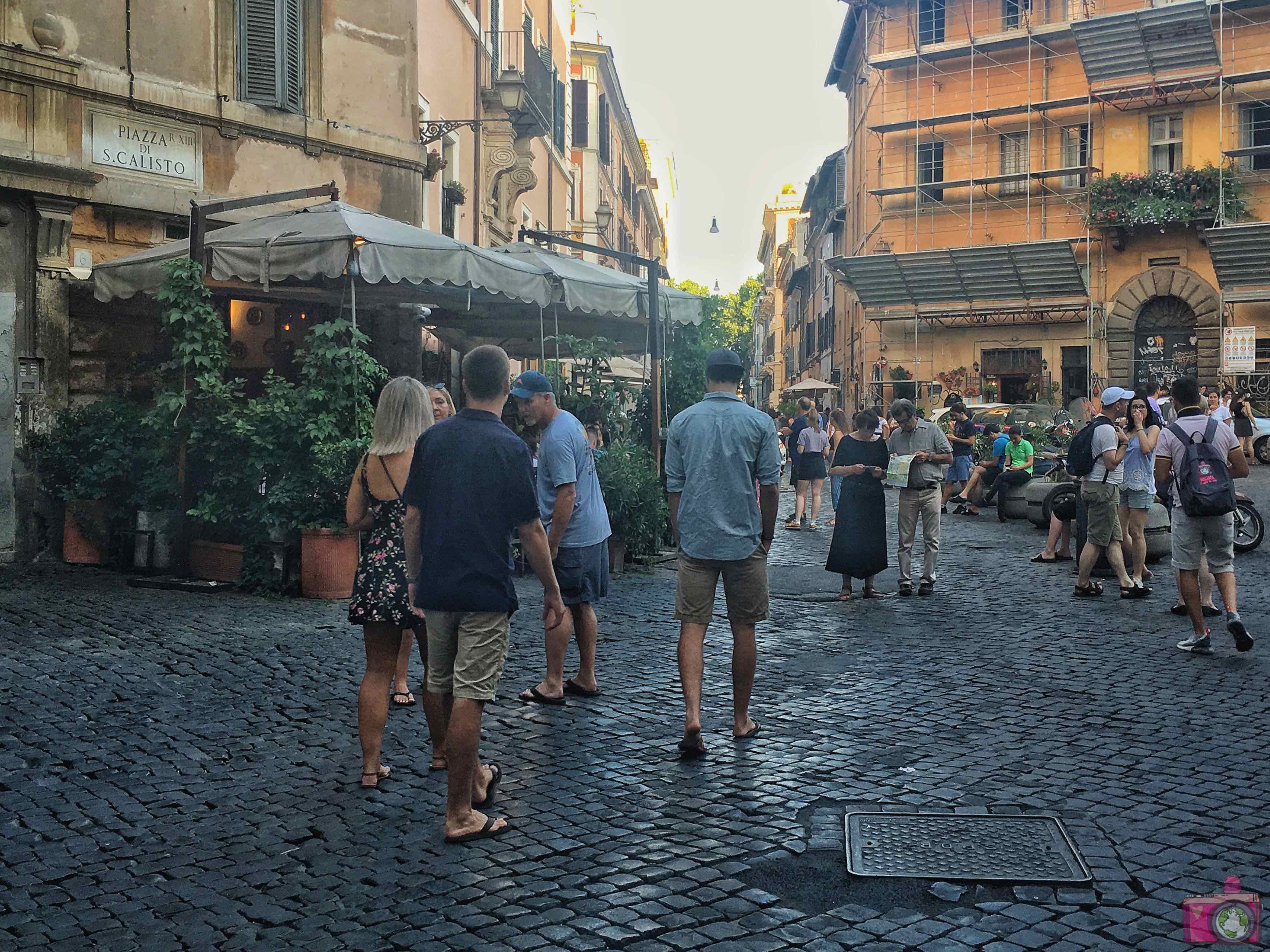 Dove mangiare a Roma Nannarella