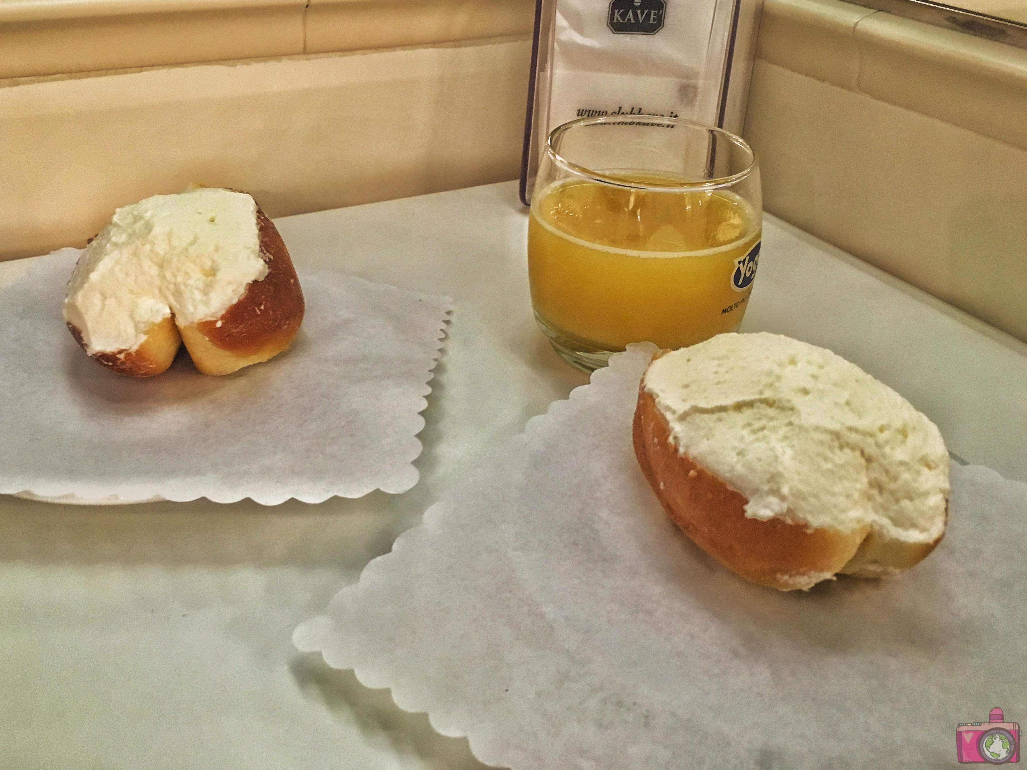 Dove mangiare a Roma Pasticceria Regoli