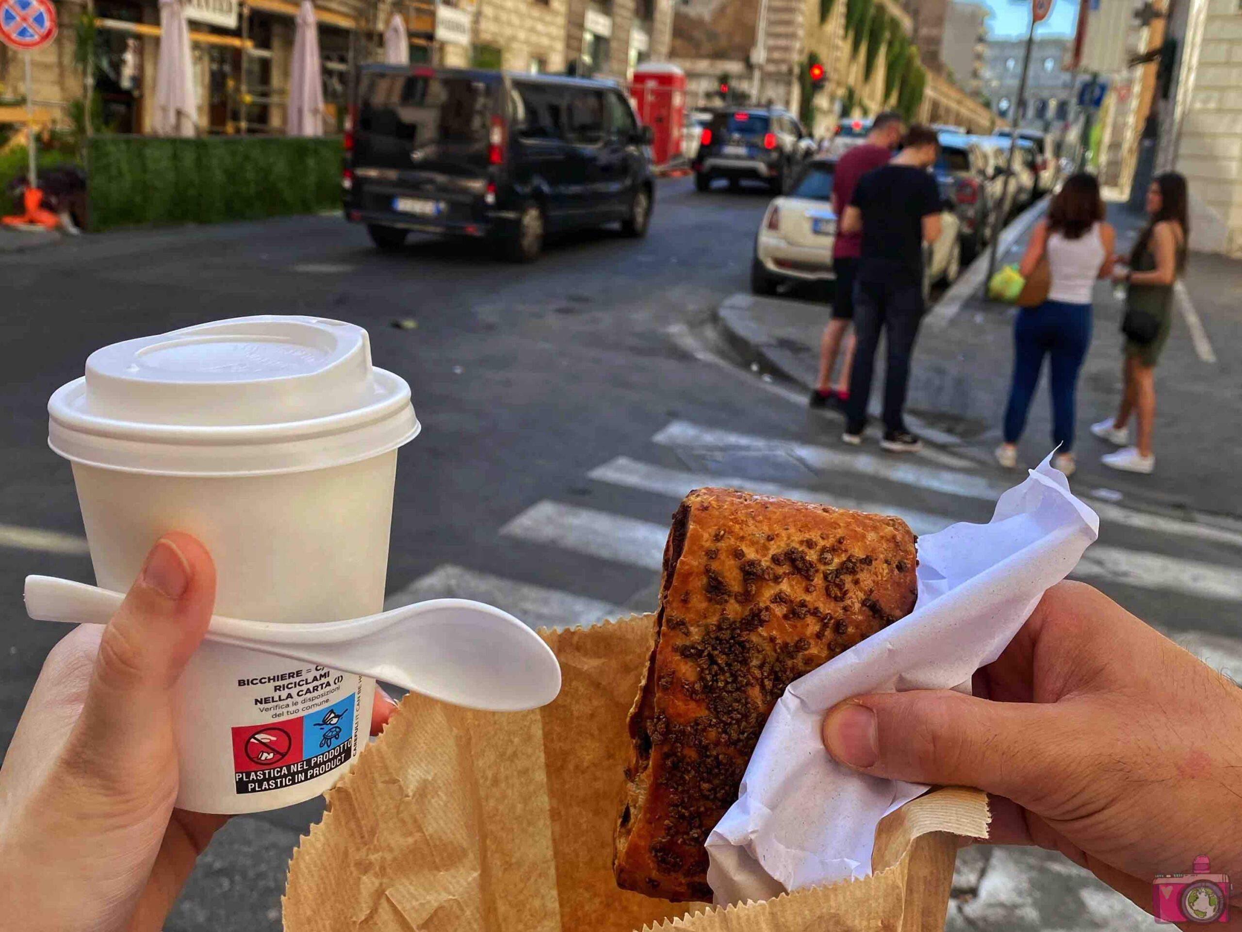 Dove mangiare a Roma Bar La Licata