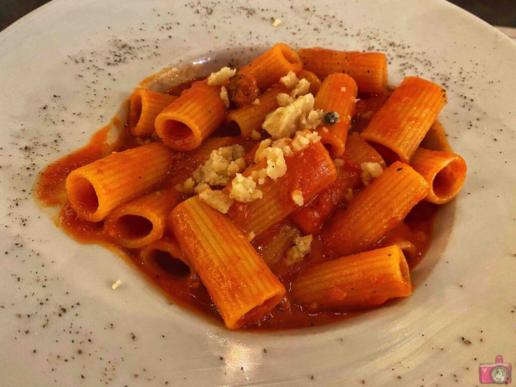 Origano Campo de' Fiori Amatriciana vegana