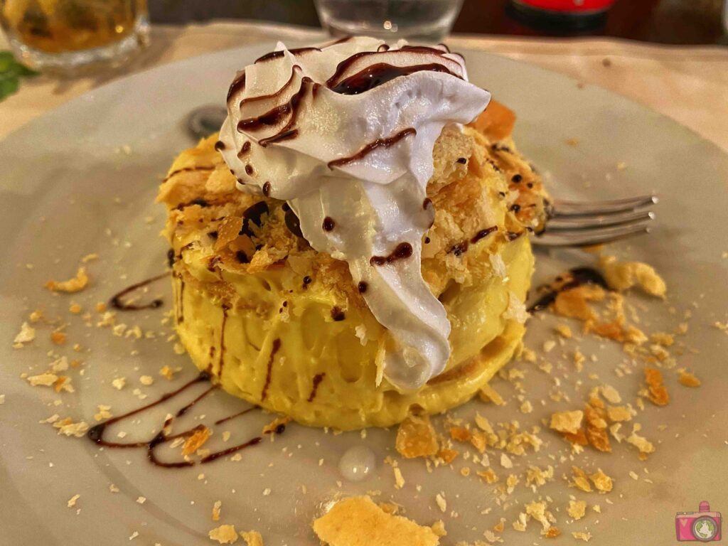 Origano Campo de' Fiori Roma millefoglie vegana