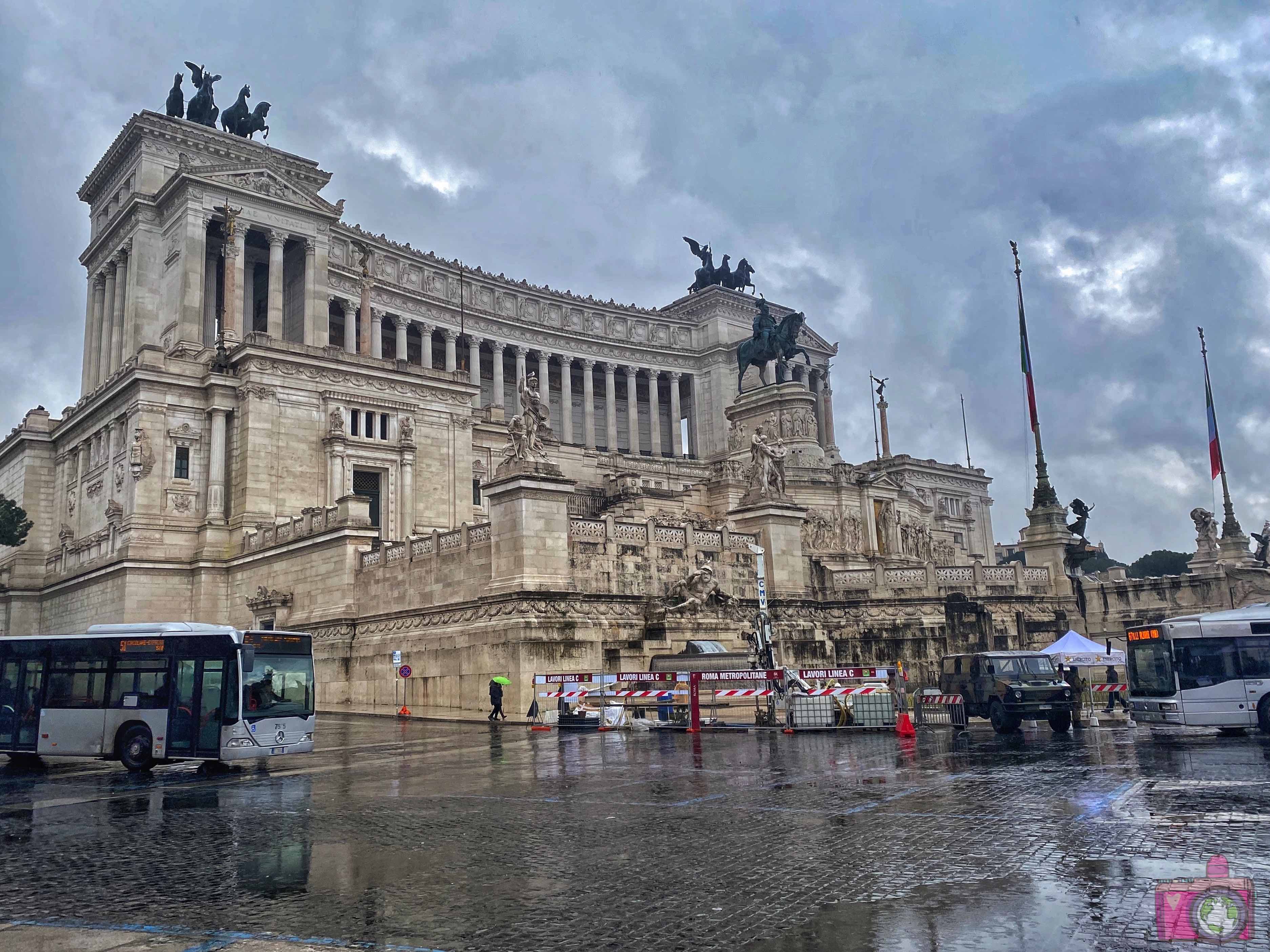 Come muoversi a Roma