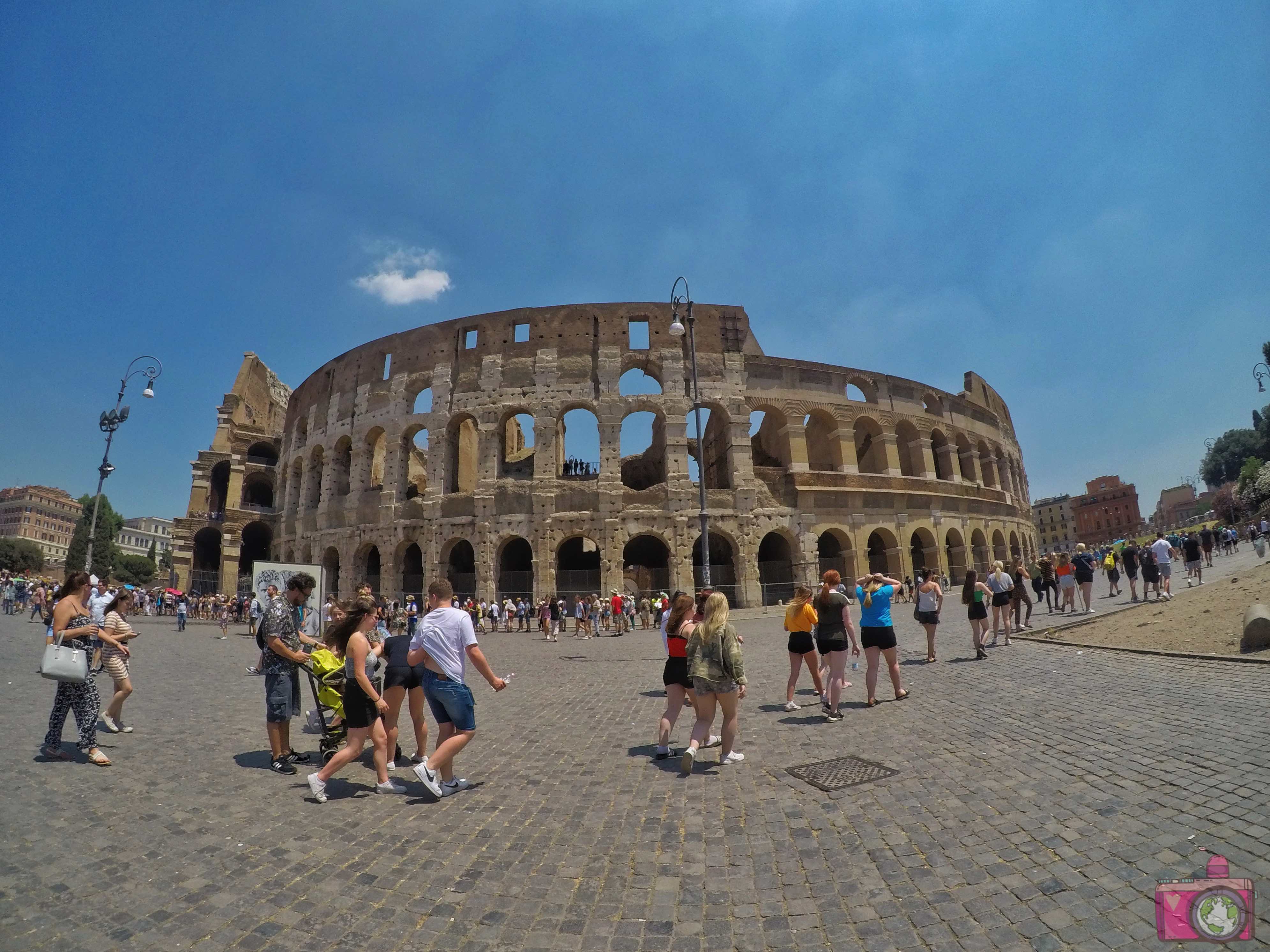 Cosa vedere a Roma Colosseo