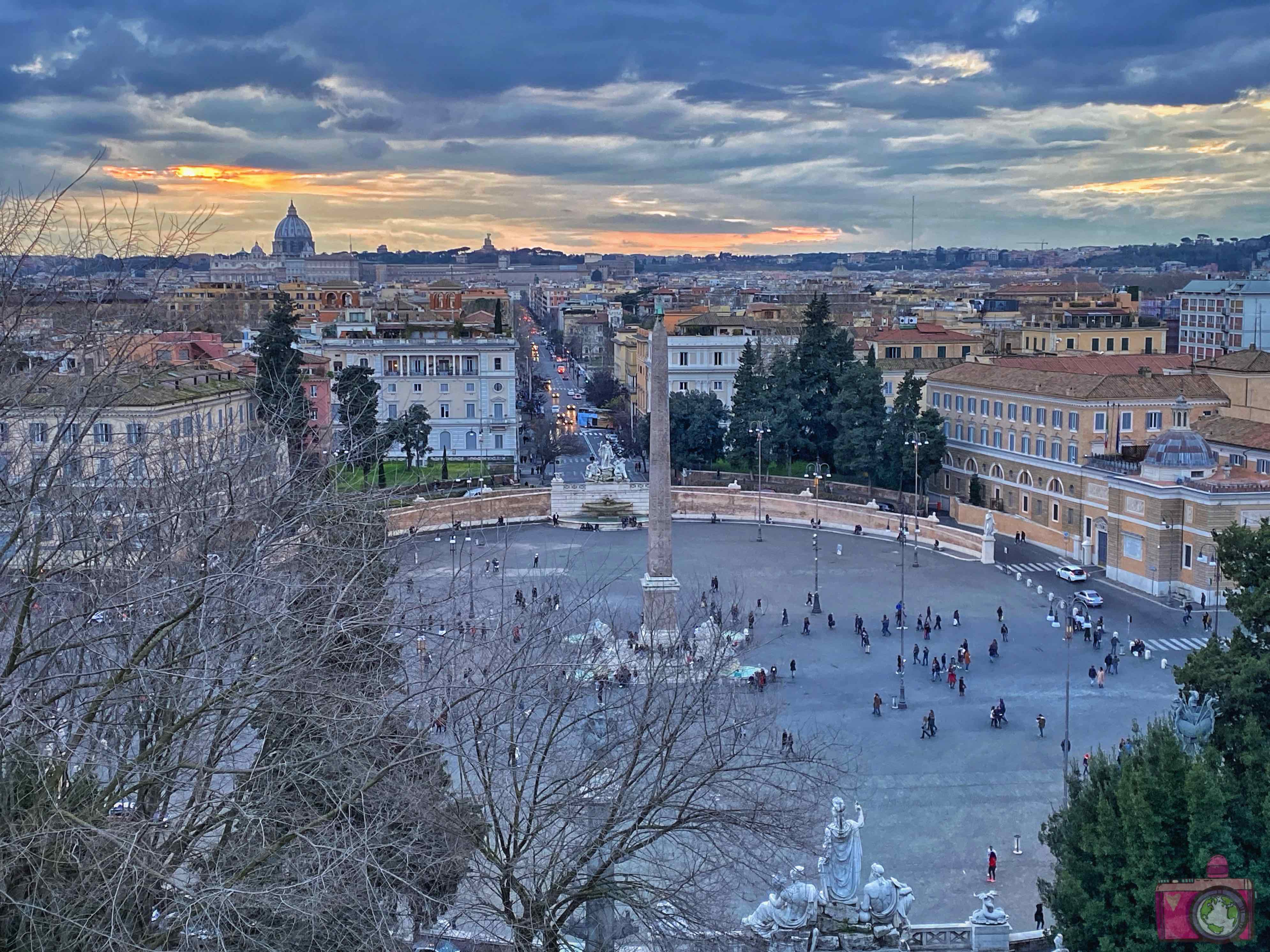 Cosa vedere a Roma Pincio