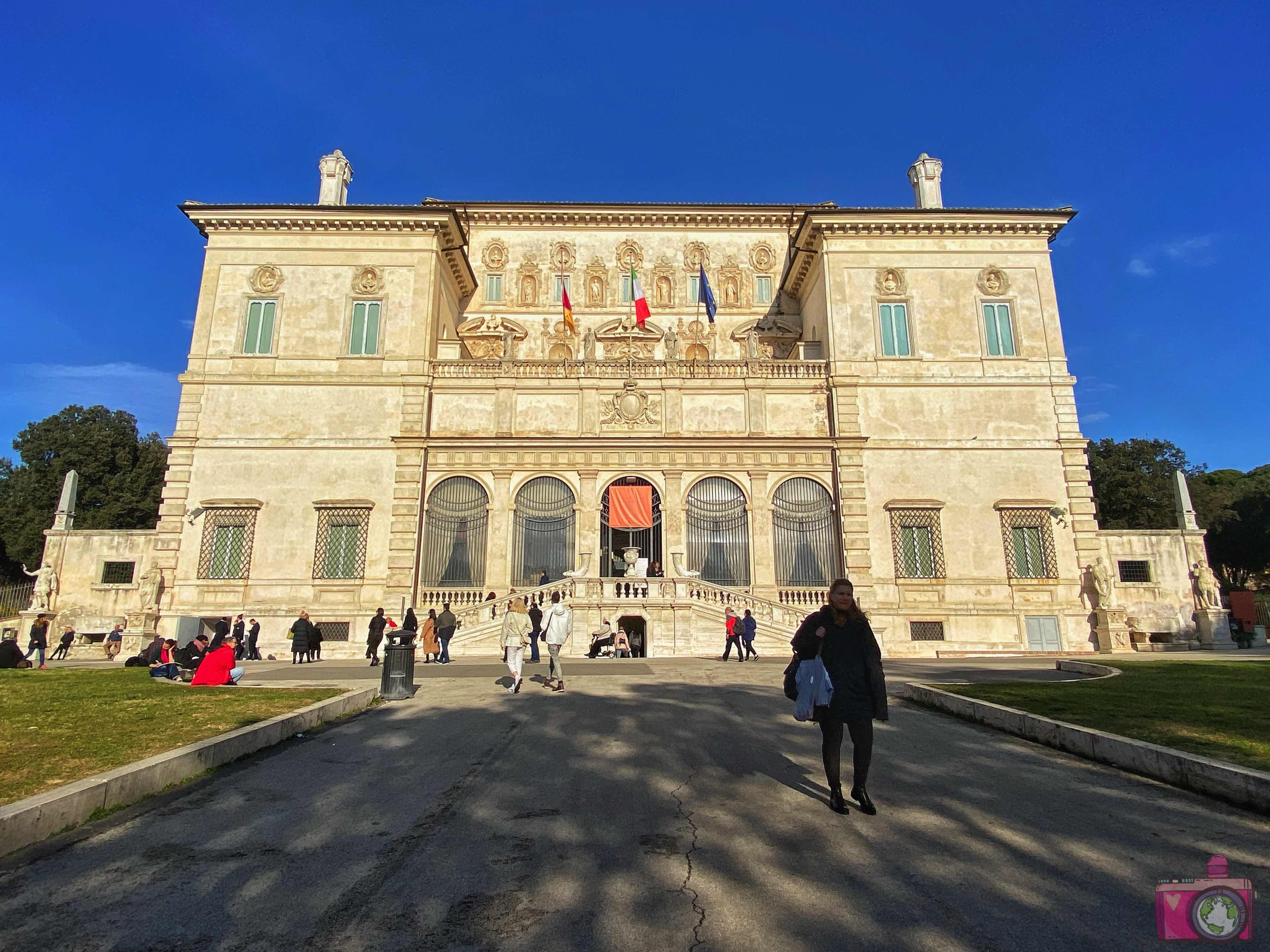 Cosa vedere a Roma Galleria Borghese