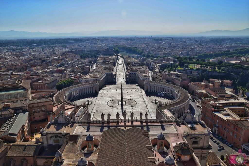 Cosa Vedere Nella Citt Del Vaticano Cupola Di San Pietro Viaggiare 