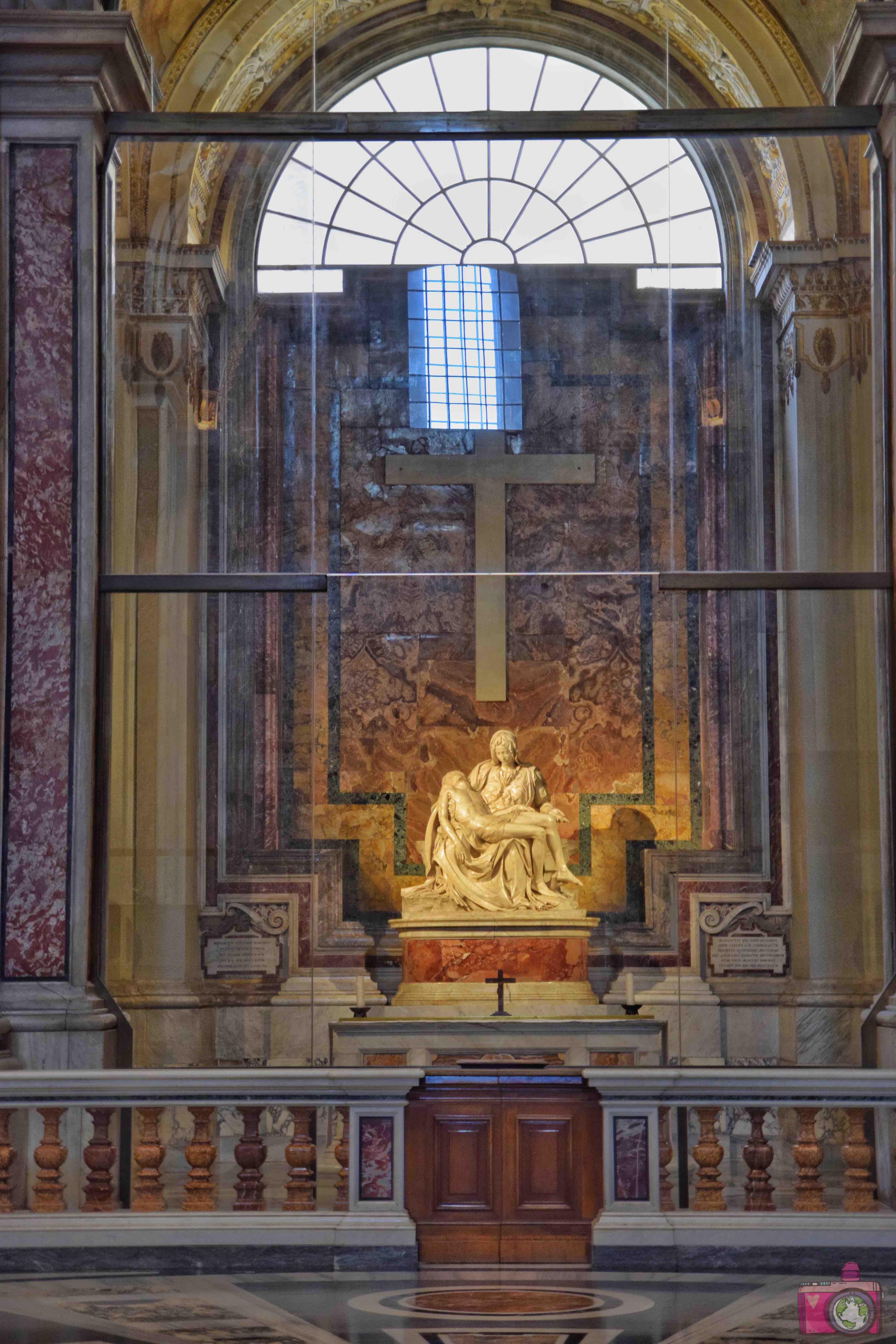 Cosa vedere nella Città del Vaticano Basilica di San Pietro
