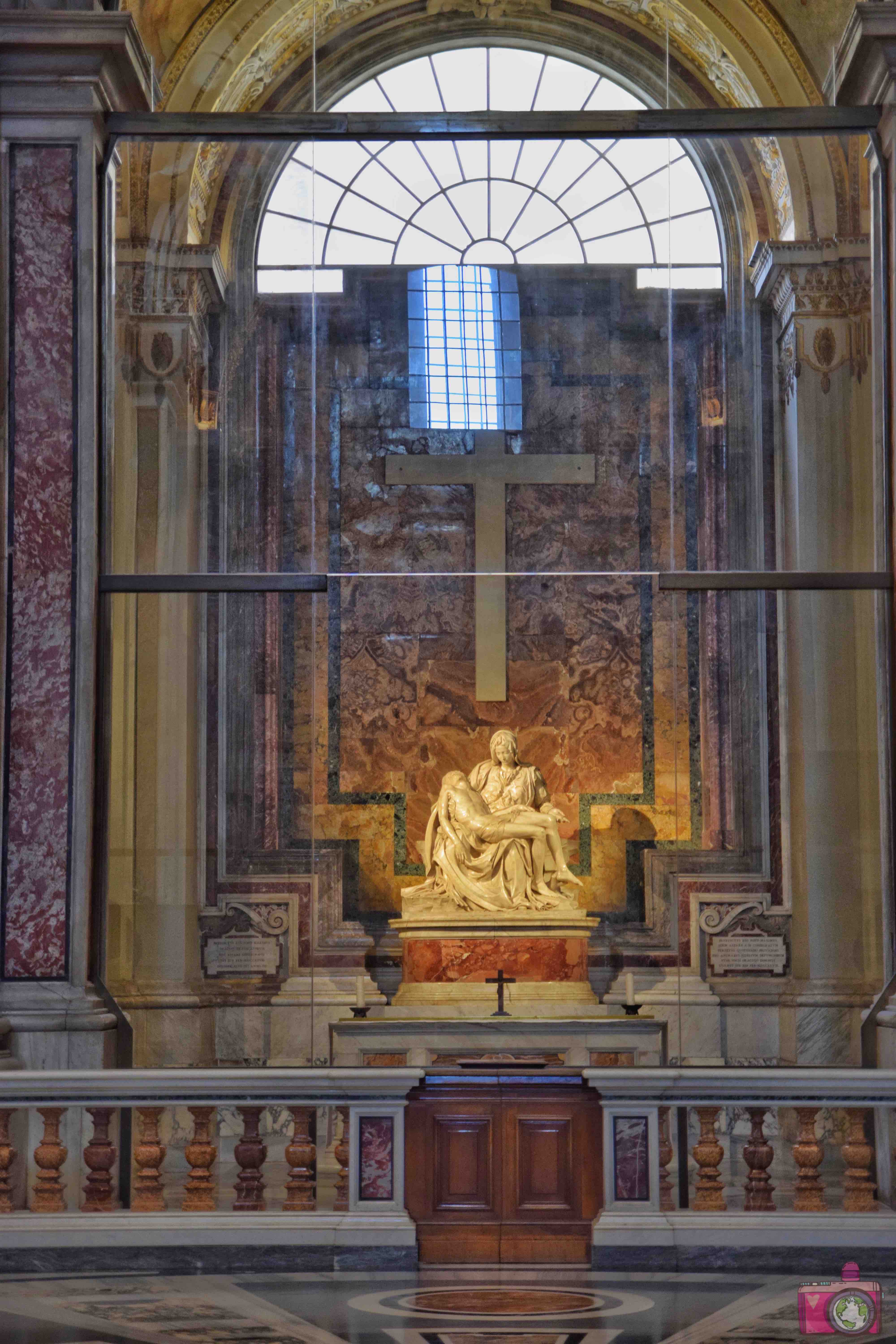 Cosa vedere nella Città del Vaticano Basilica di San Pietro