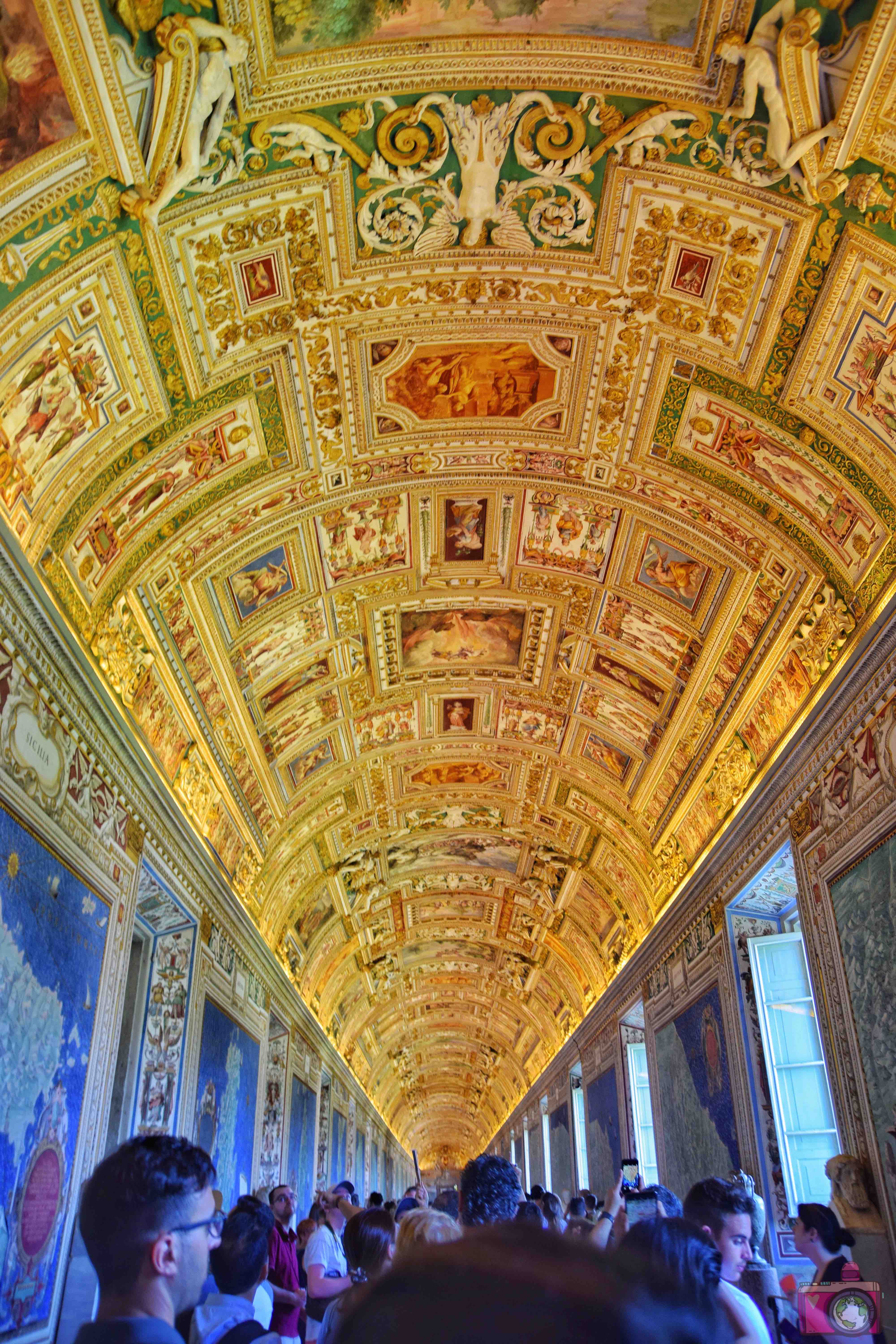 Cosa vedere nella Città del Vaticano Musei Vaticani
