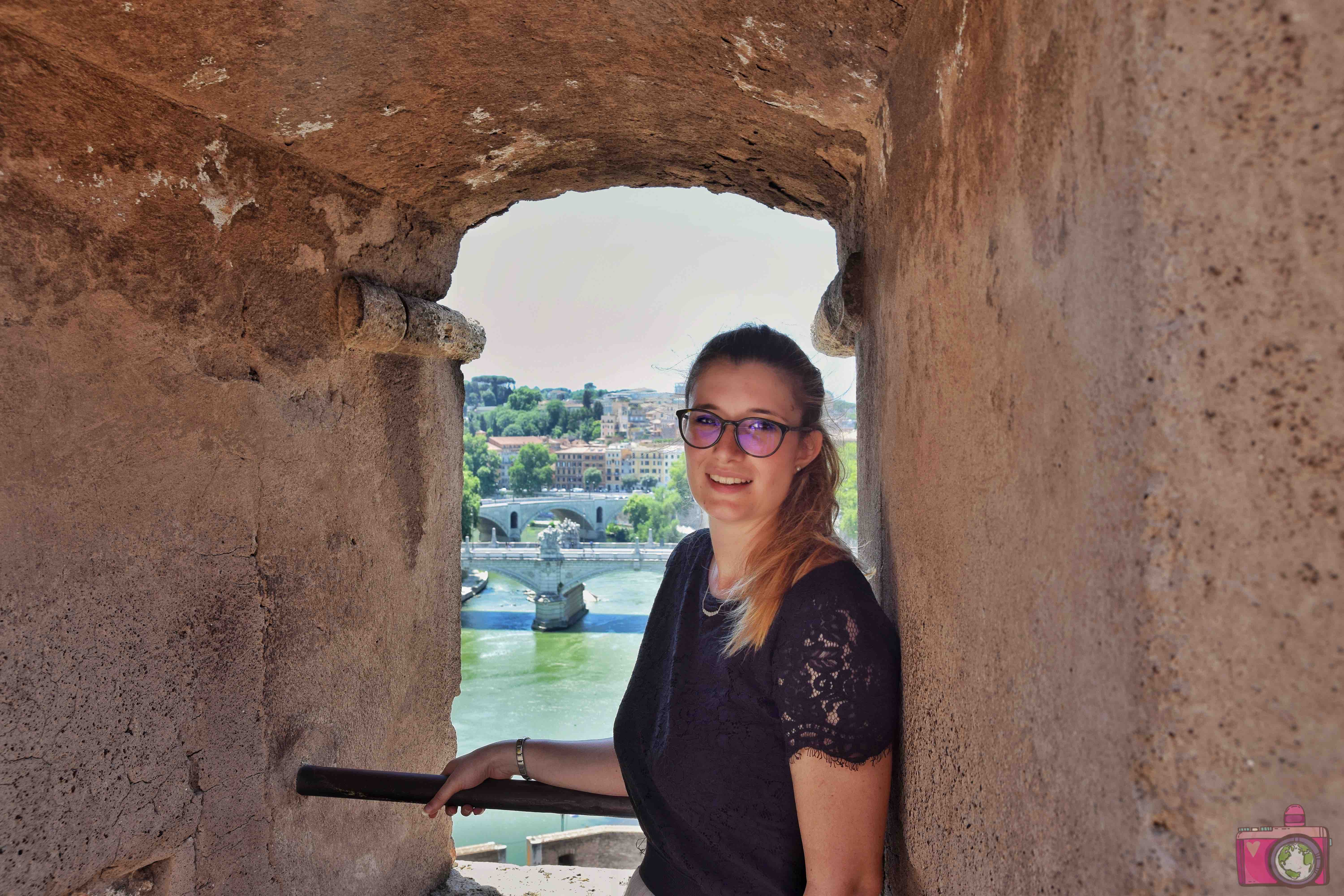 Cosa vedere a Roma Castel Sant'Angelo