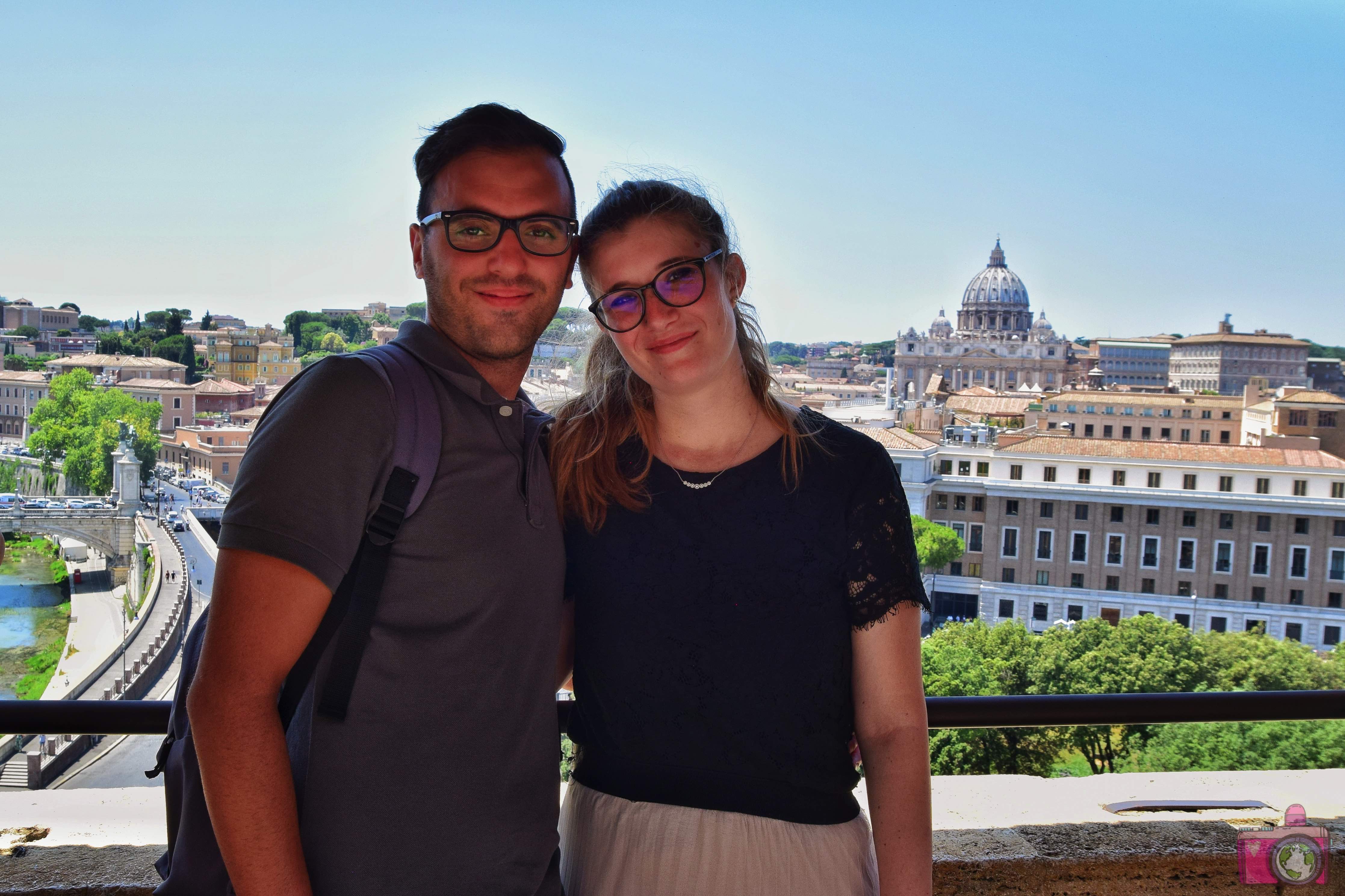 Cosa vedere a Roma Castel Sant'Angelo