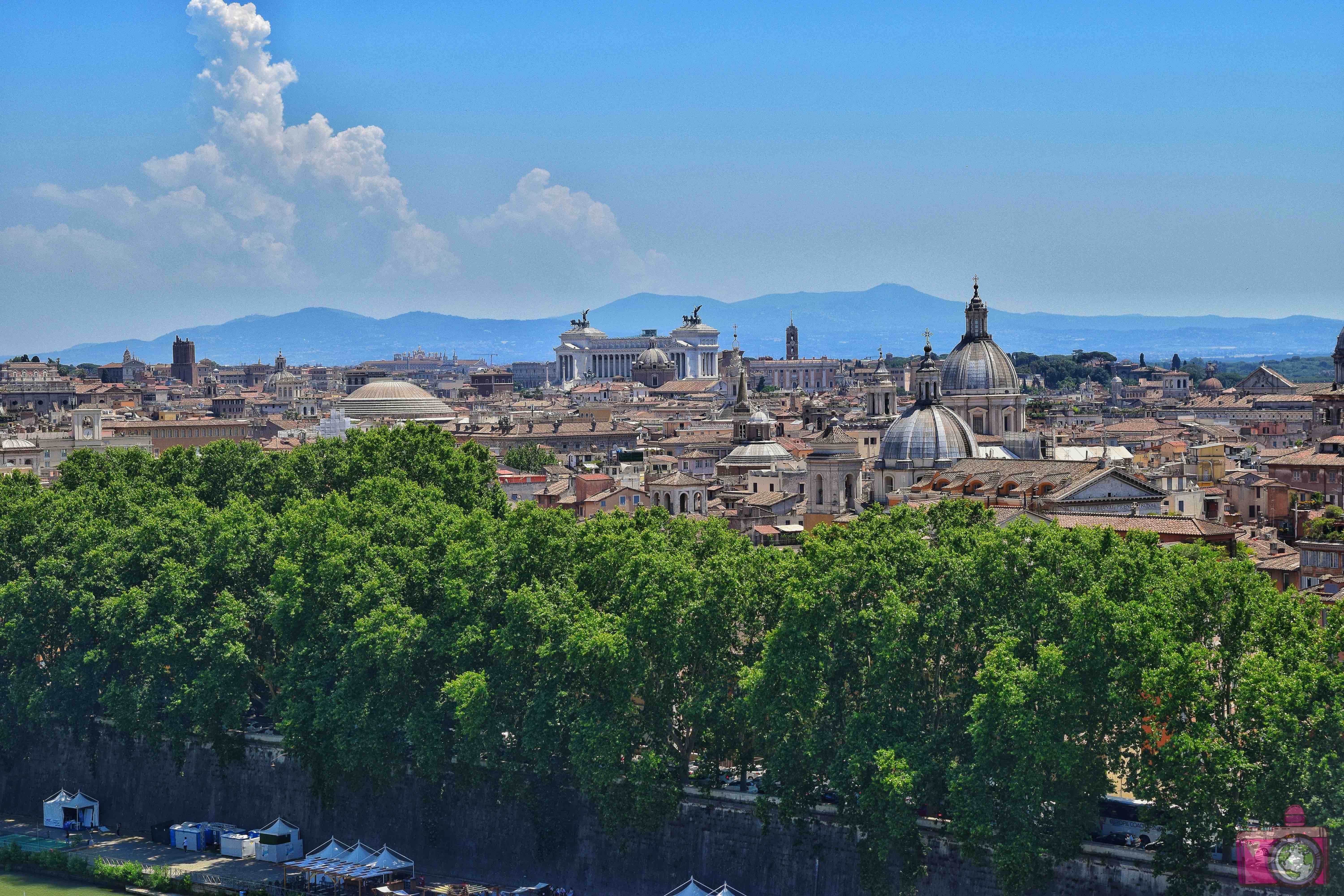 Cosa vedere a Roma Castel Sant'Angelo