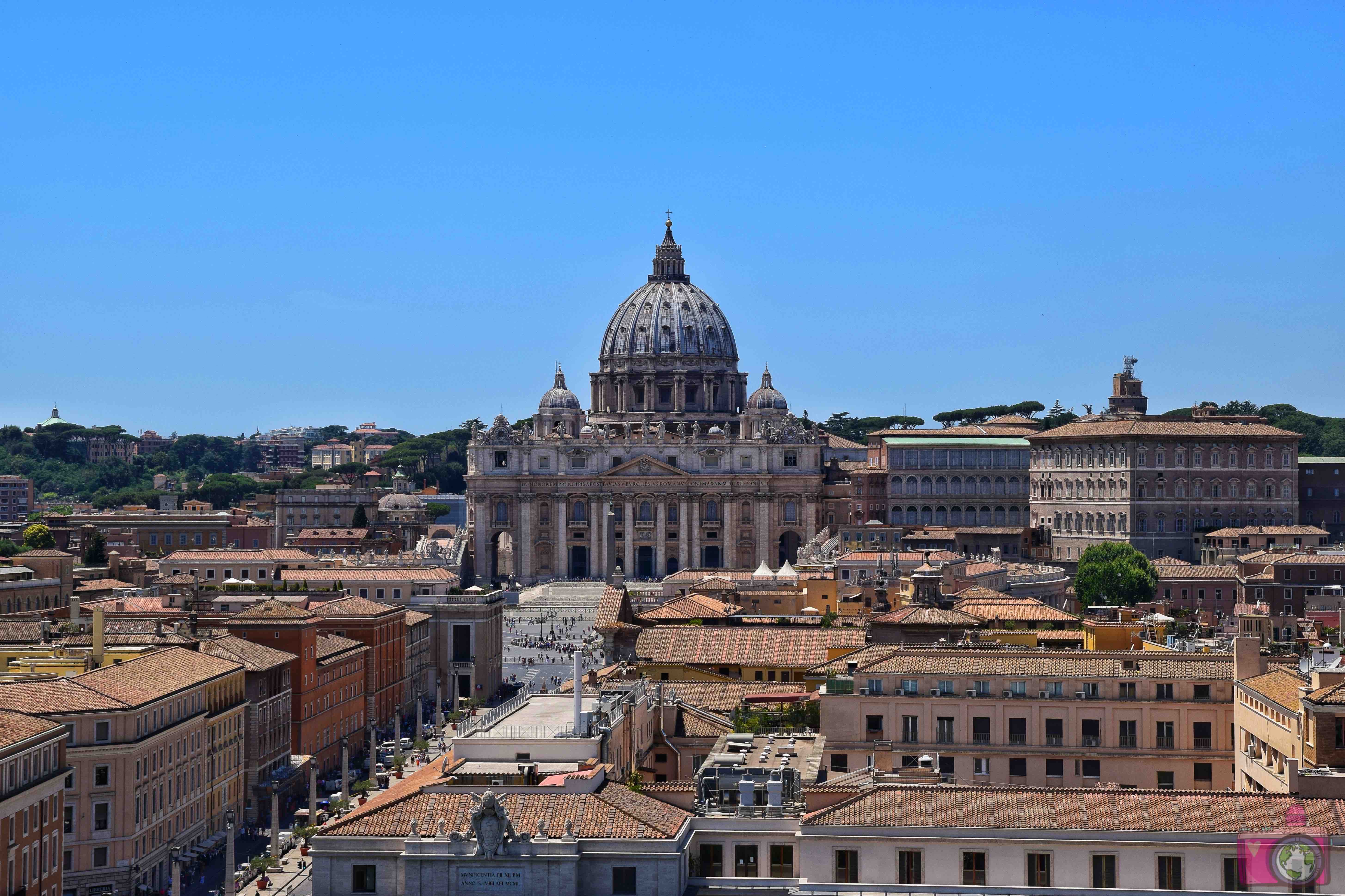 Cosa vedere a Roma Castel Sant'Angelo