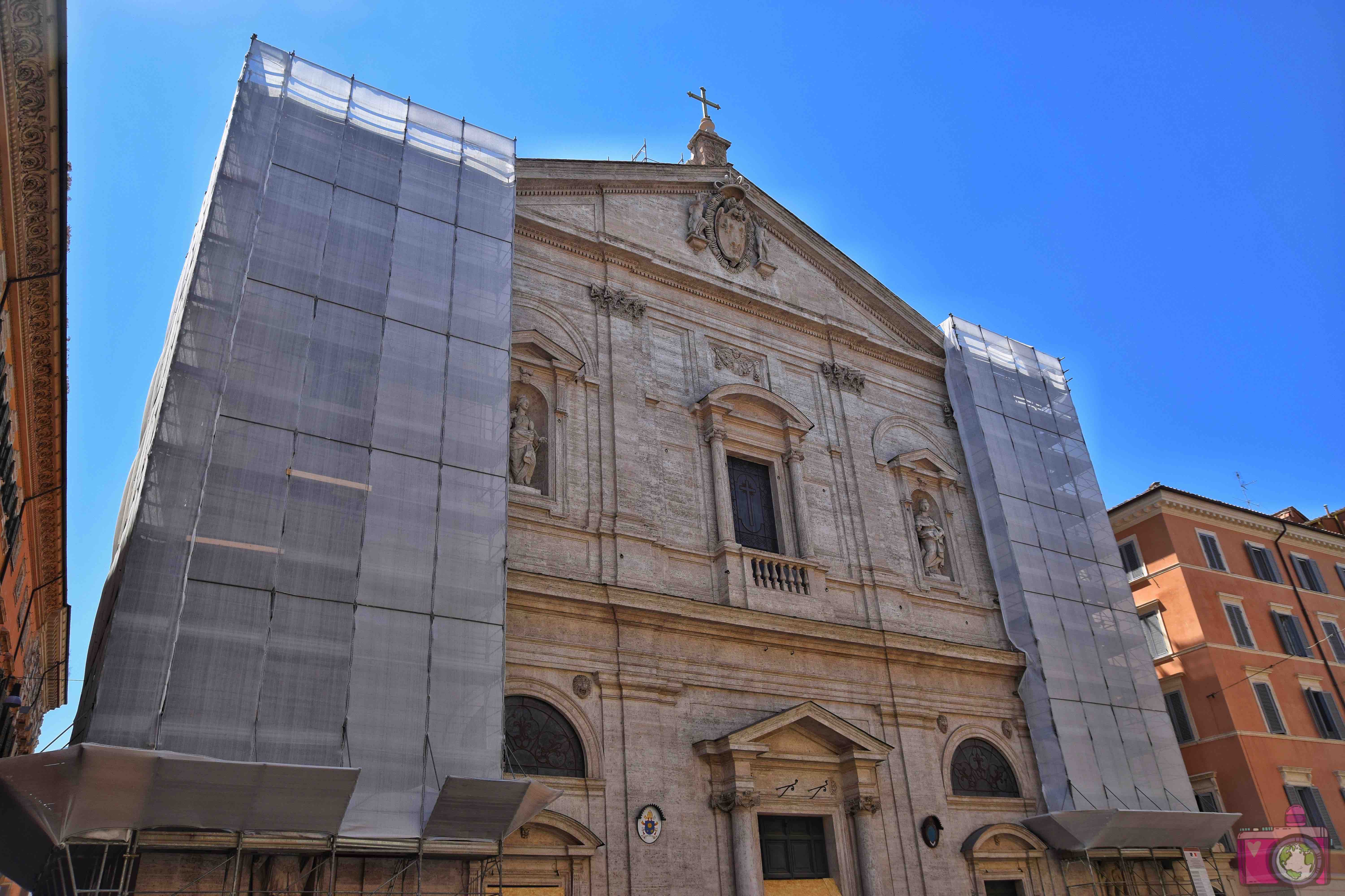 Cosa vedere a Roma Chiesa di San Luigi dei Francesi