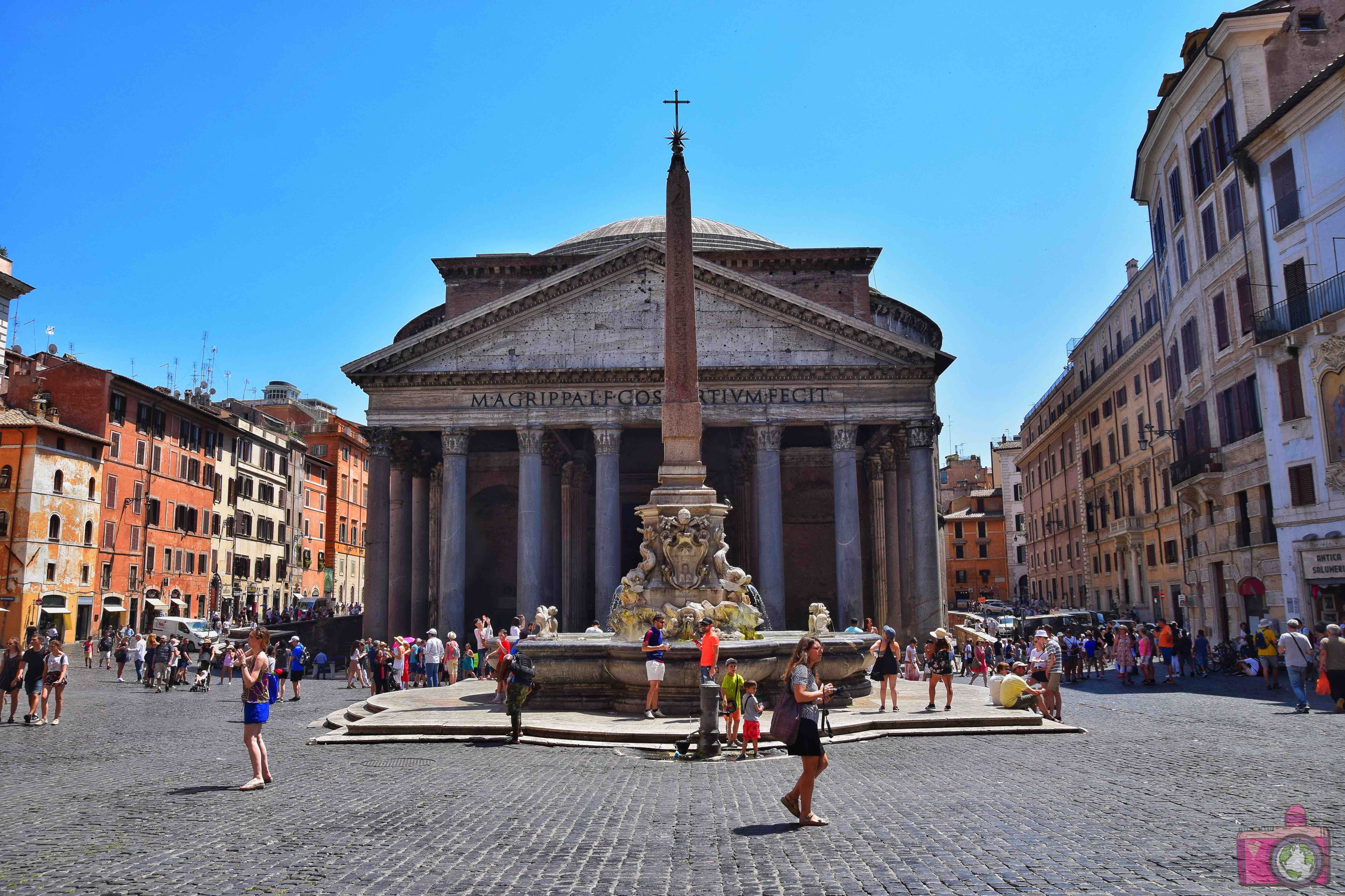 Cosa vedere a Roma Pantheon