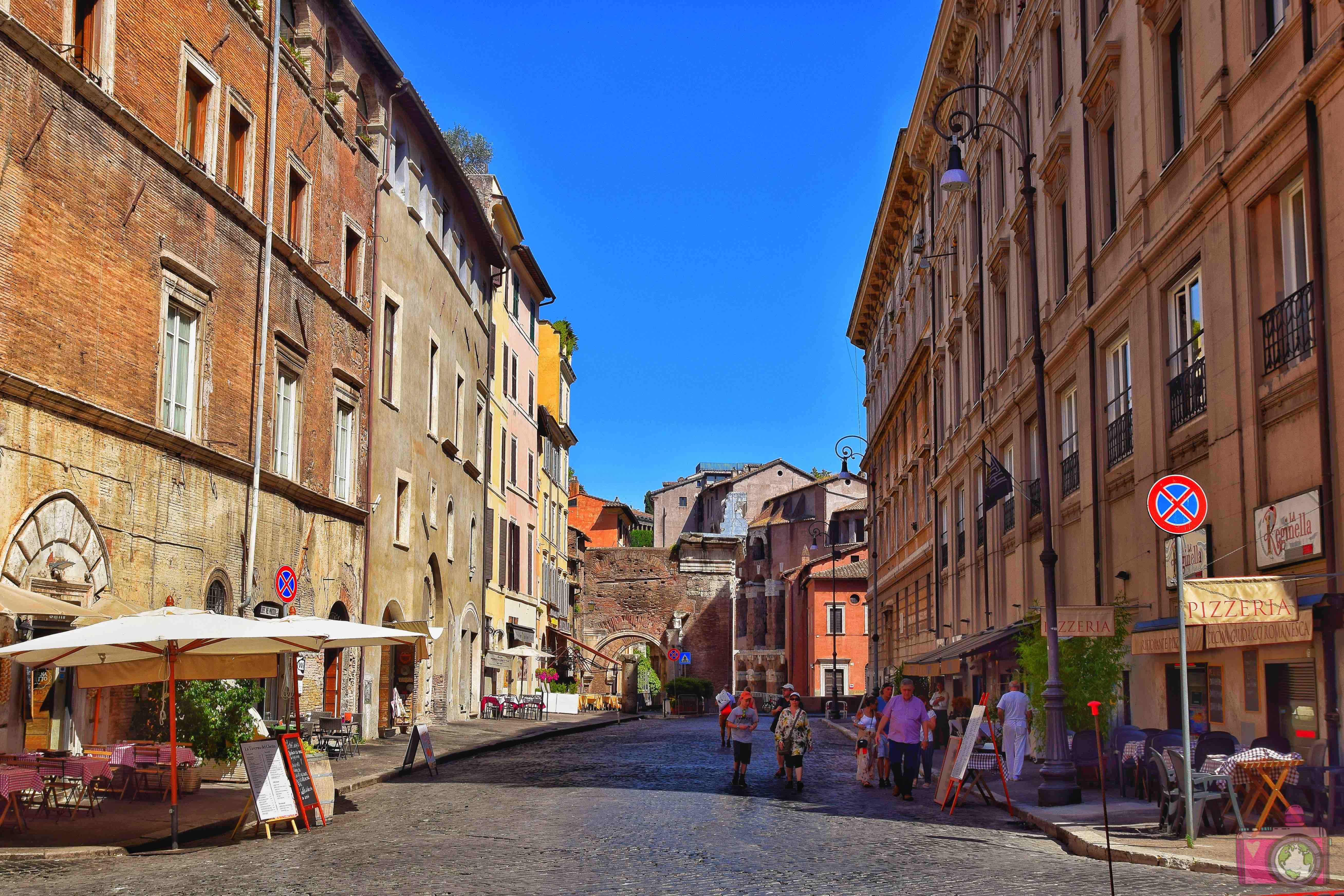 Cosa vedere a Roma Ghetto Ebraico