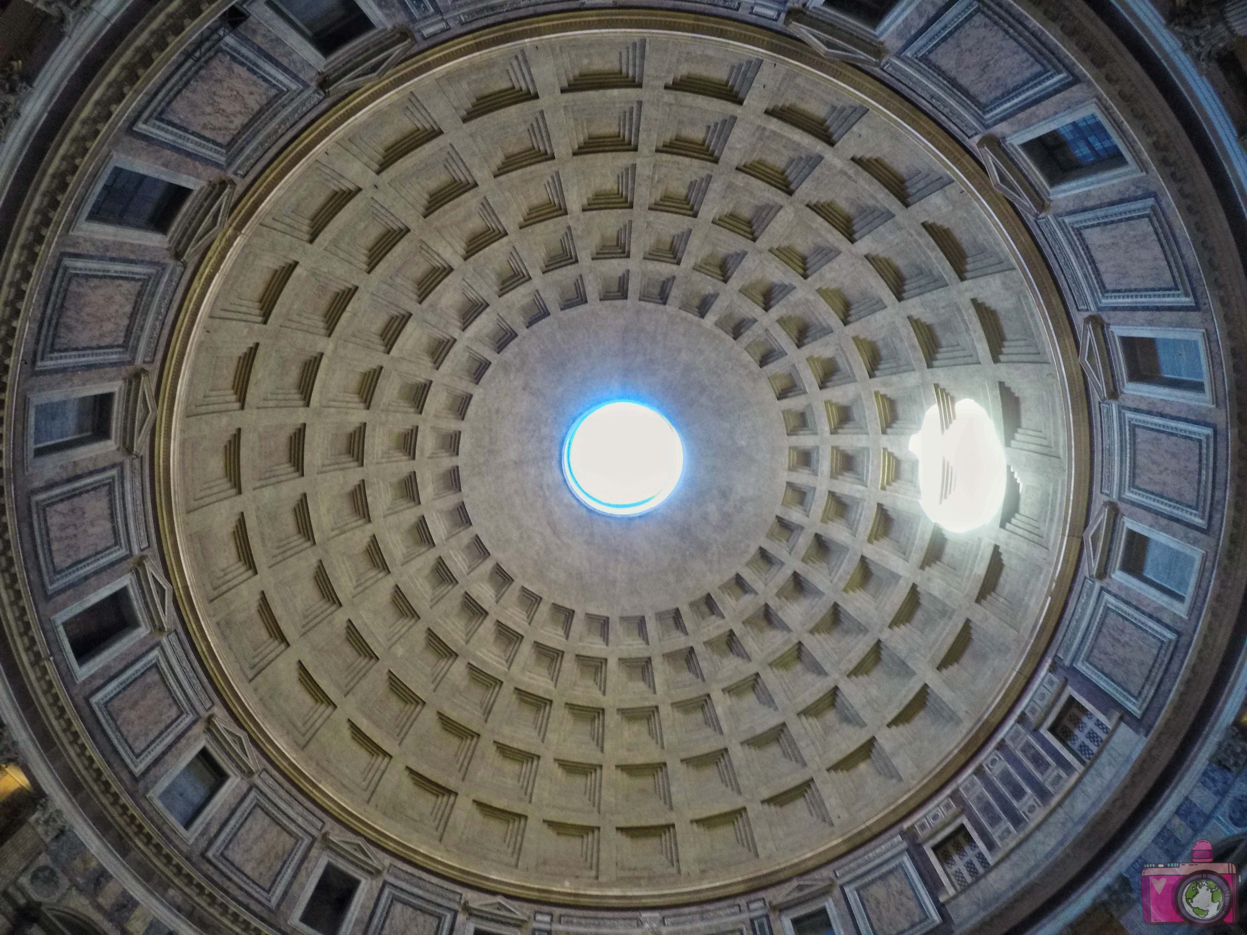 Cosa vedere a Roma Pantheon