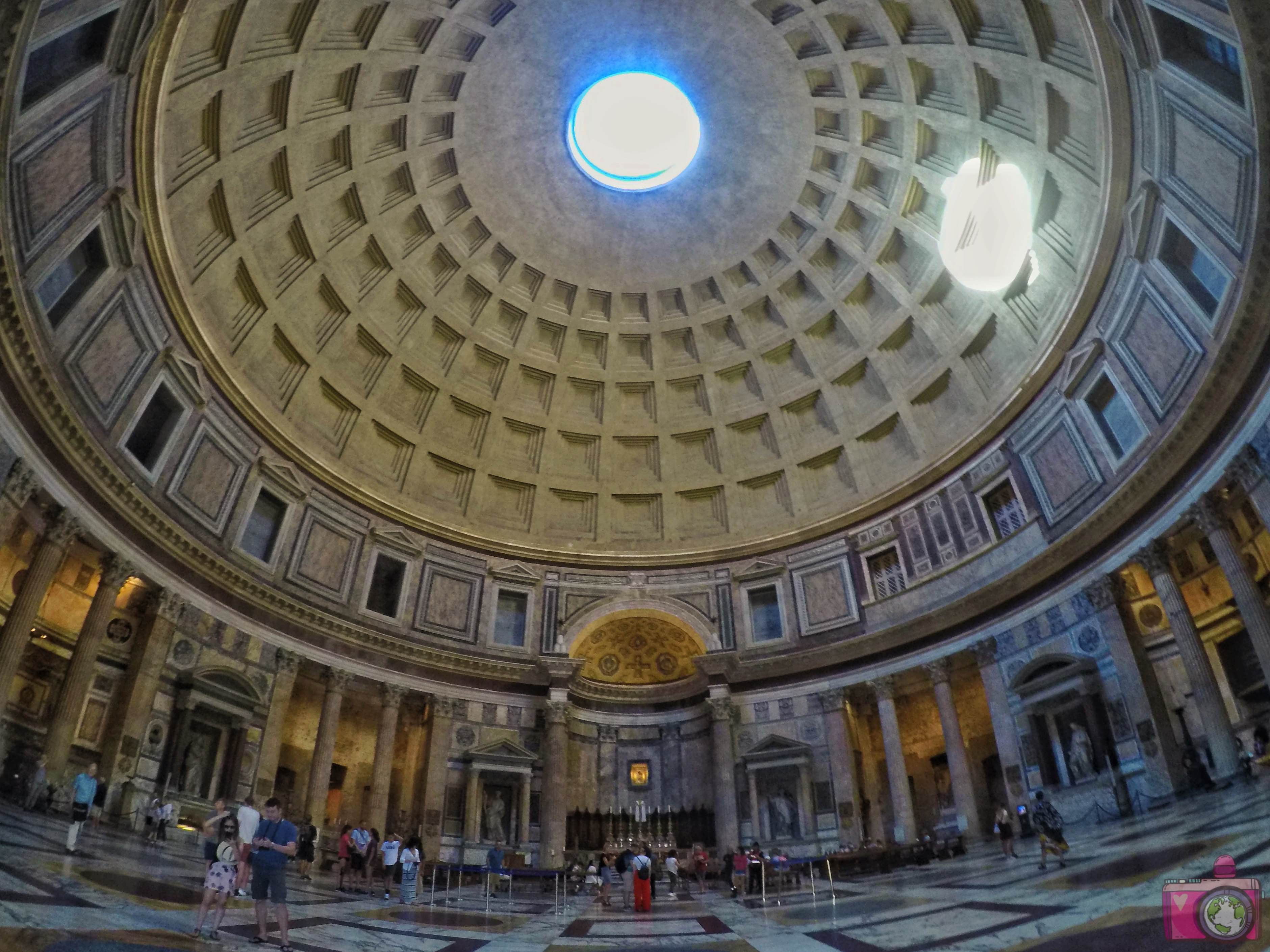 Cosa vedere a Roma Pantheon