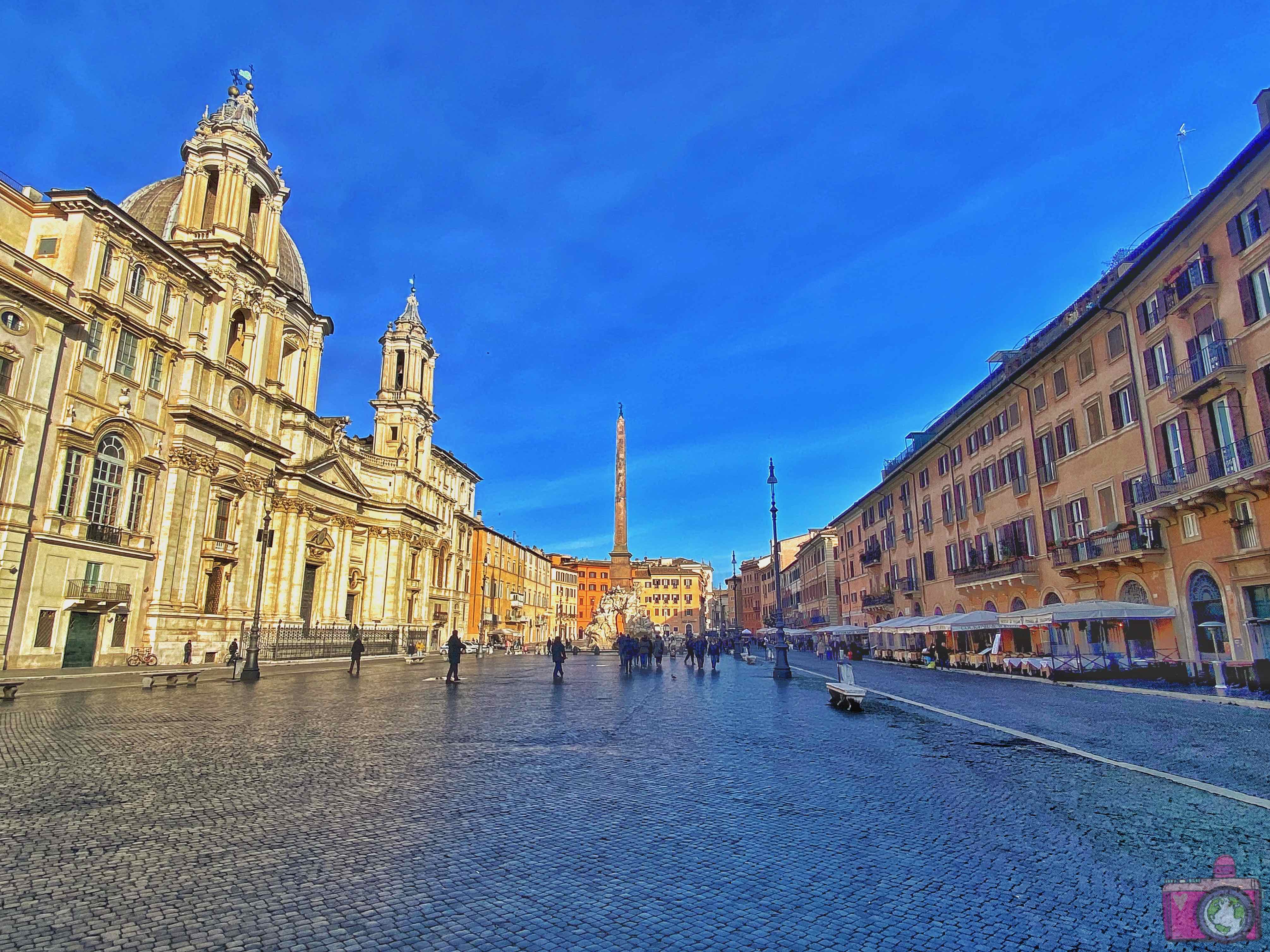 Cosa vedere a Roma Piazza Navona