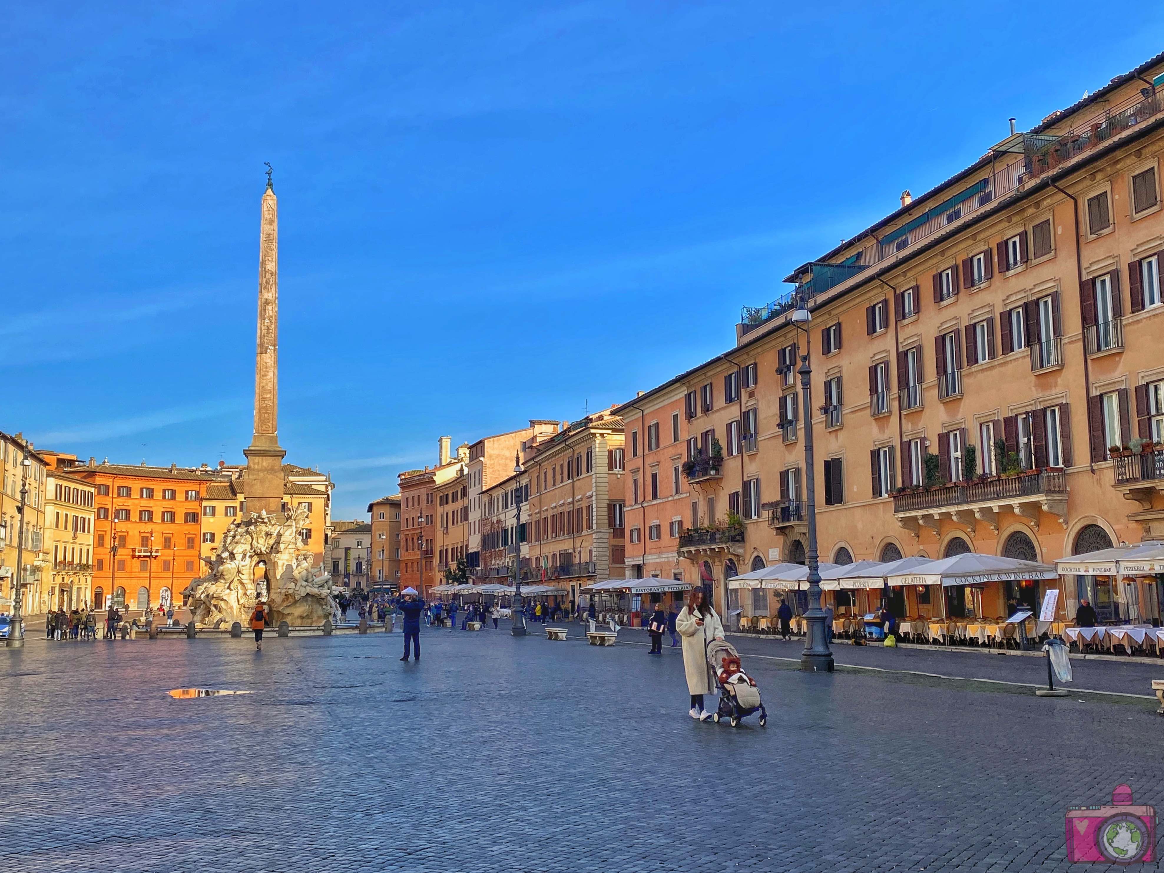 Cosa vedere a Roma Piazza Navona