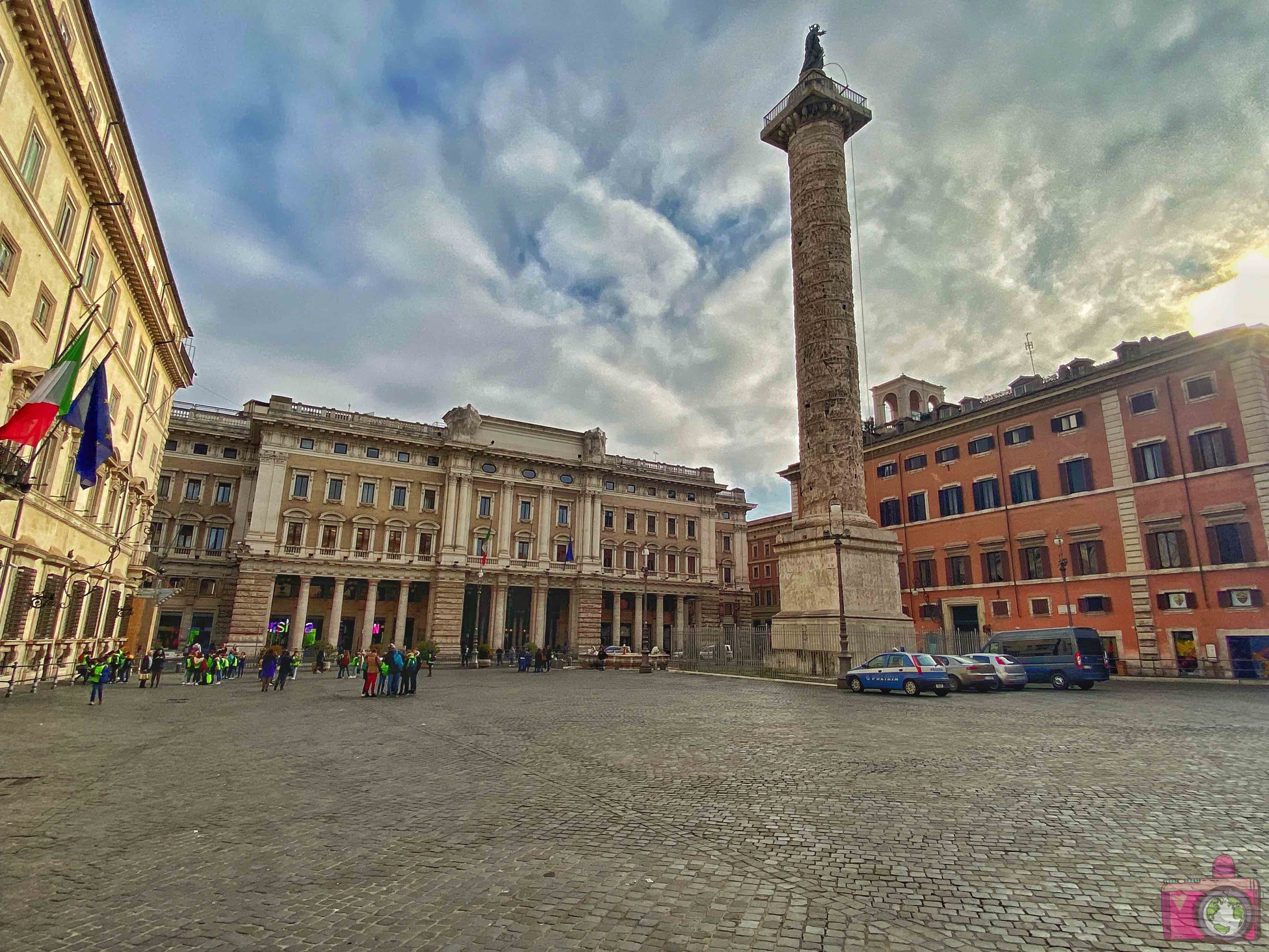 Cosa vedere a Roma Palazzo Chigi