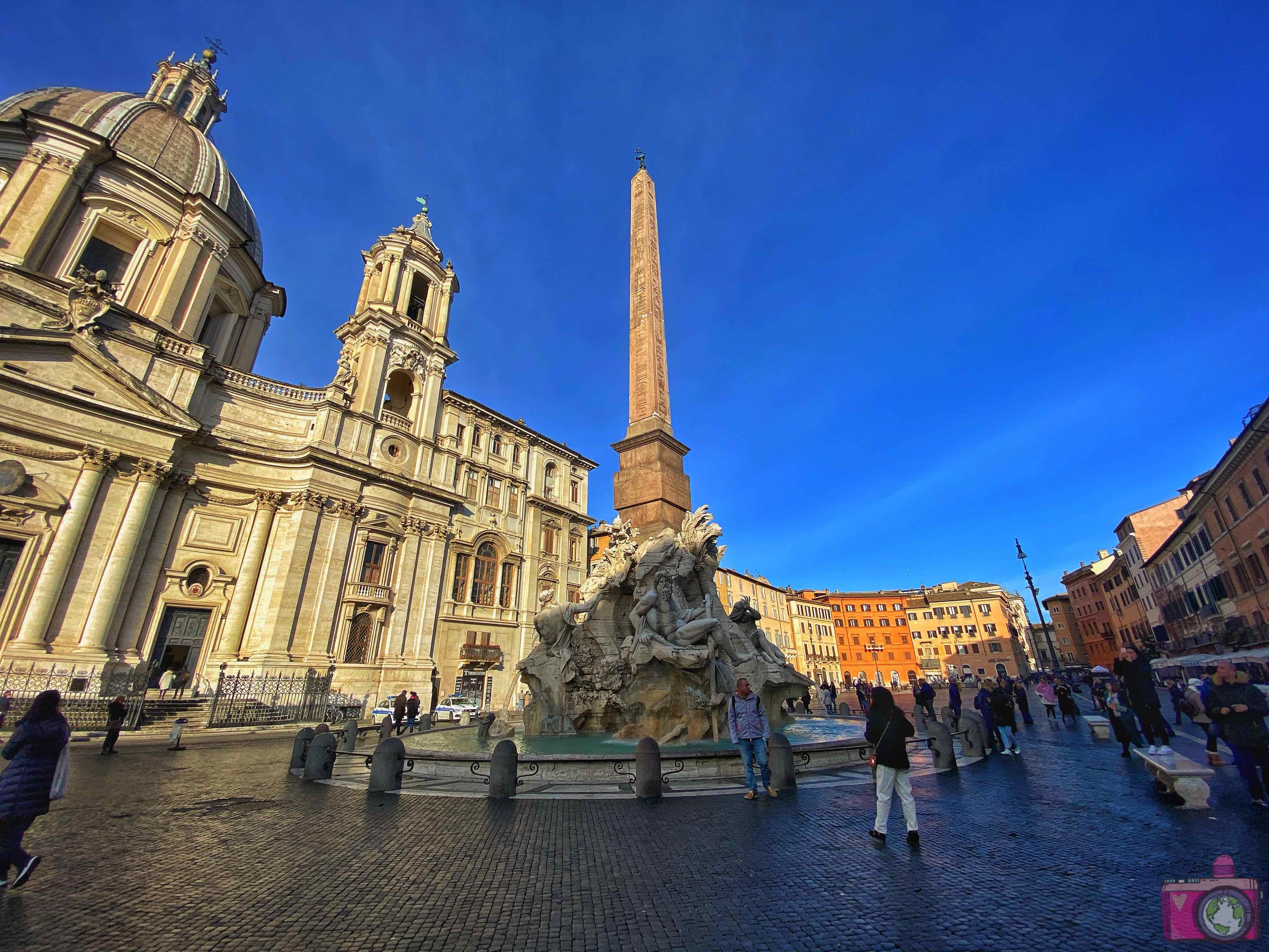 Cosa vedere a Roma Piazza Navona