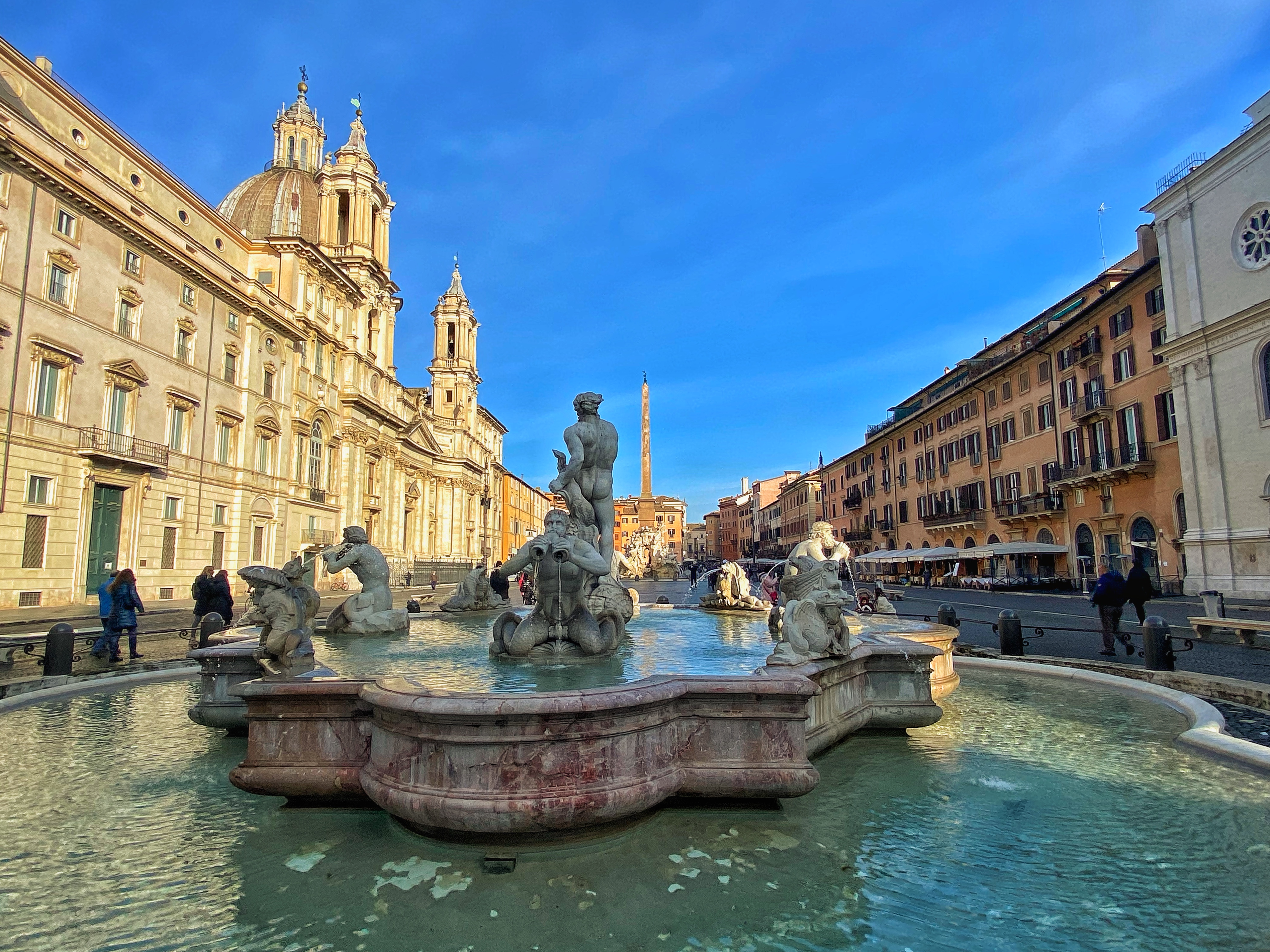 Cosa vedere a Roma Piazza Navona