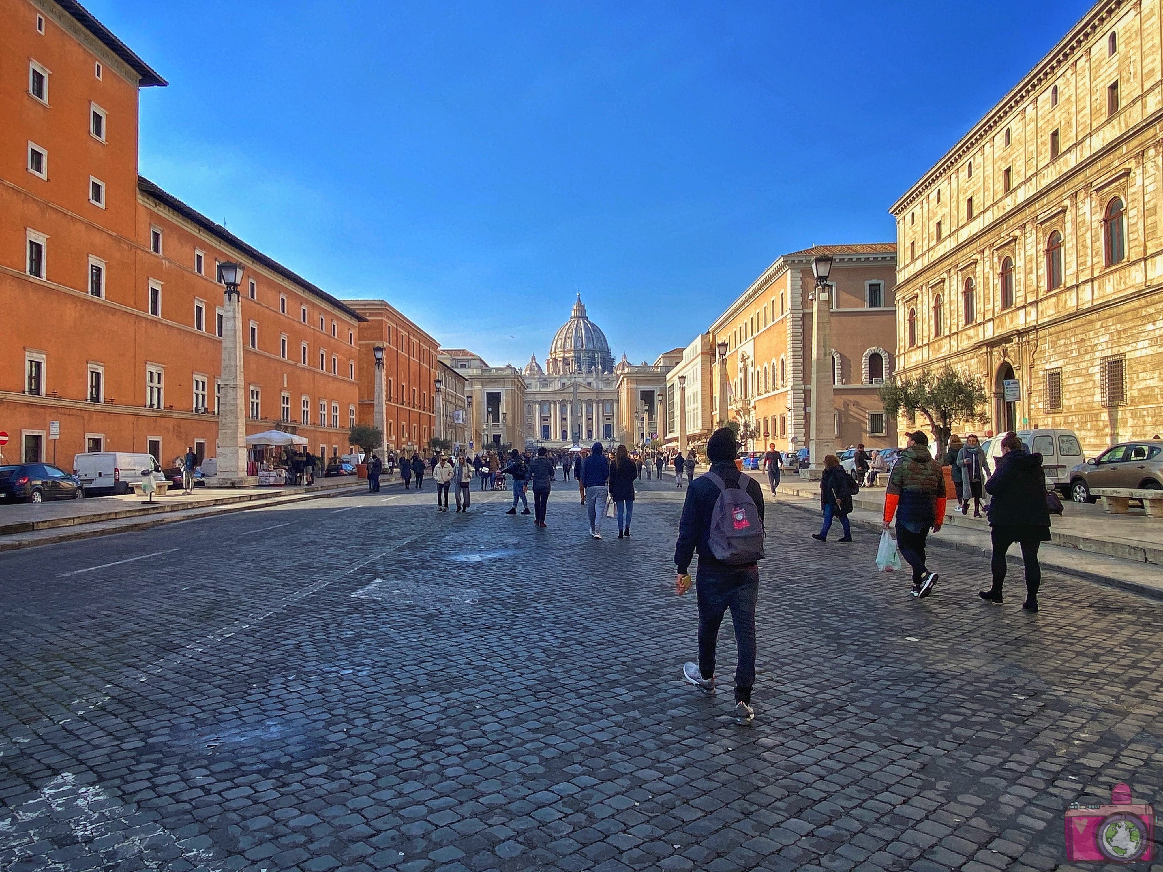 Cosa vedere nella Città del Vaticano