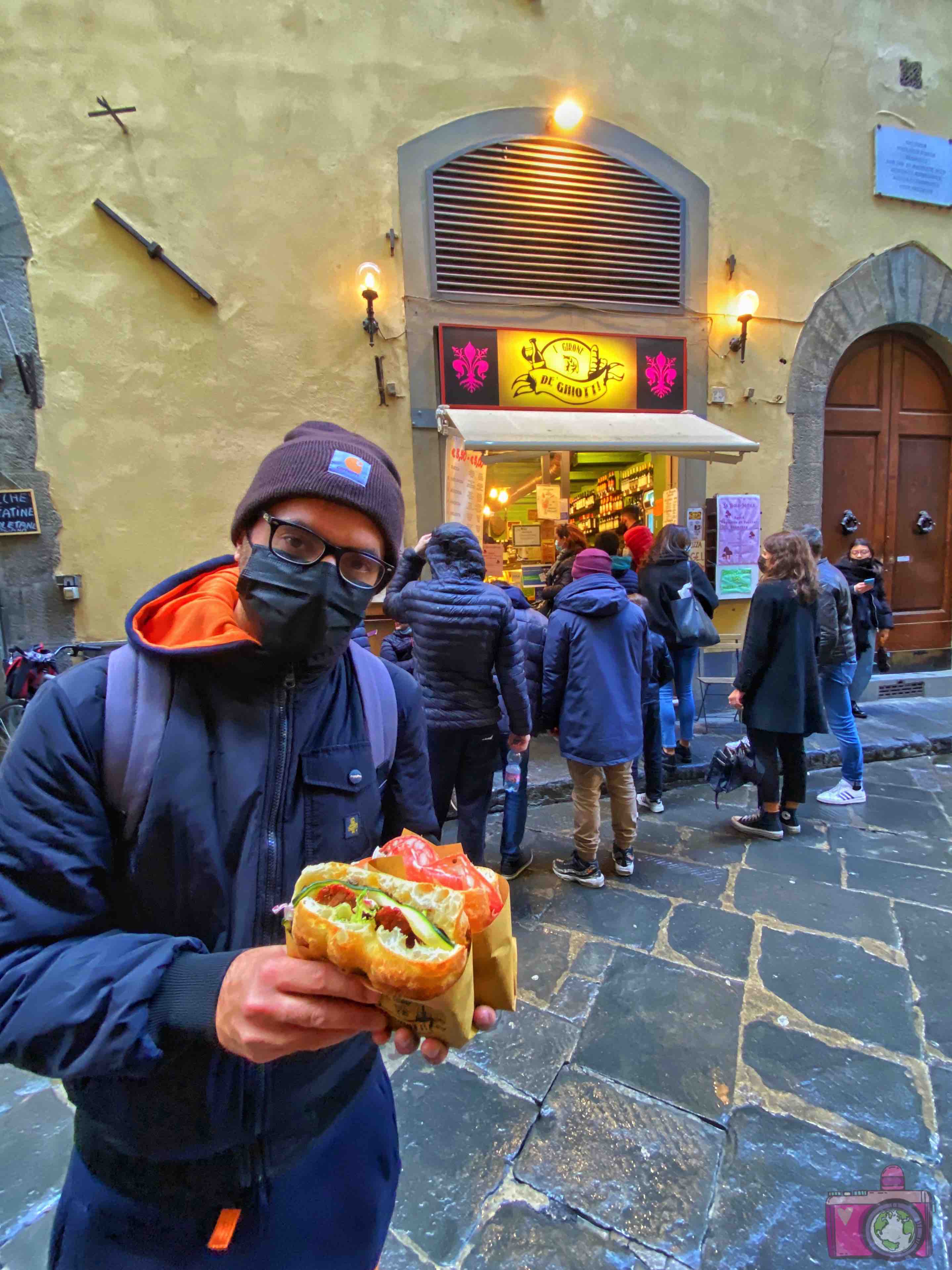 Dove mangiare a Firenze I' Girone de' Ghiotti