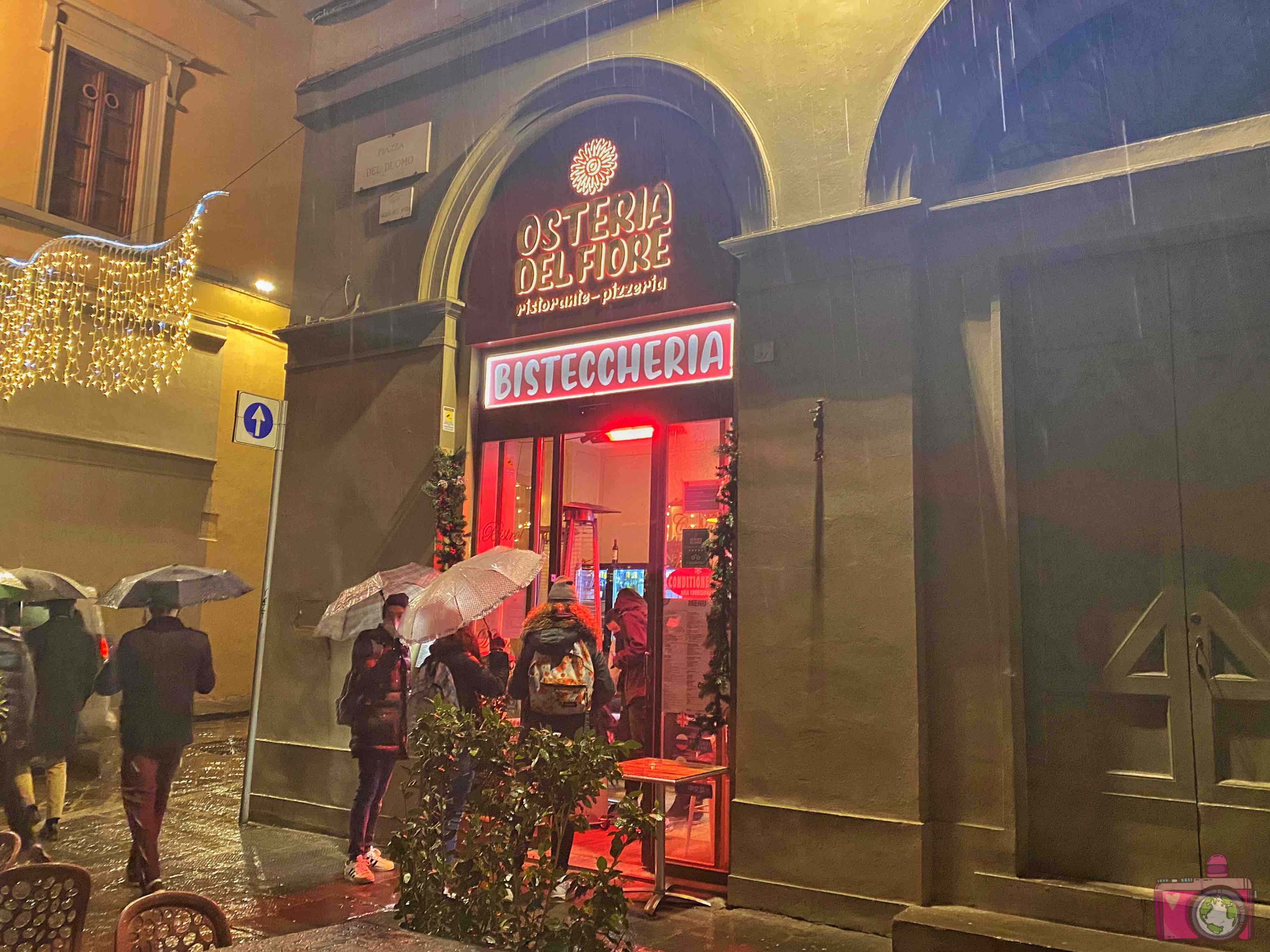 Osteria del Fiore