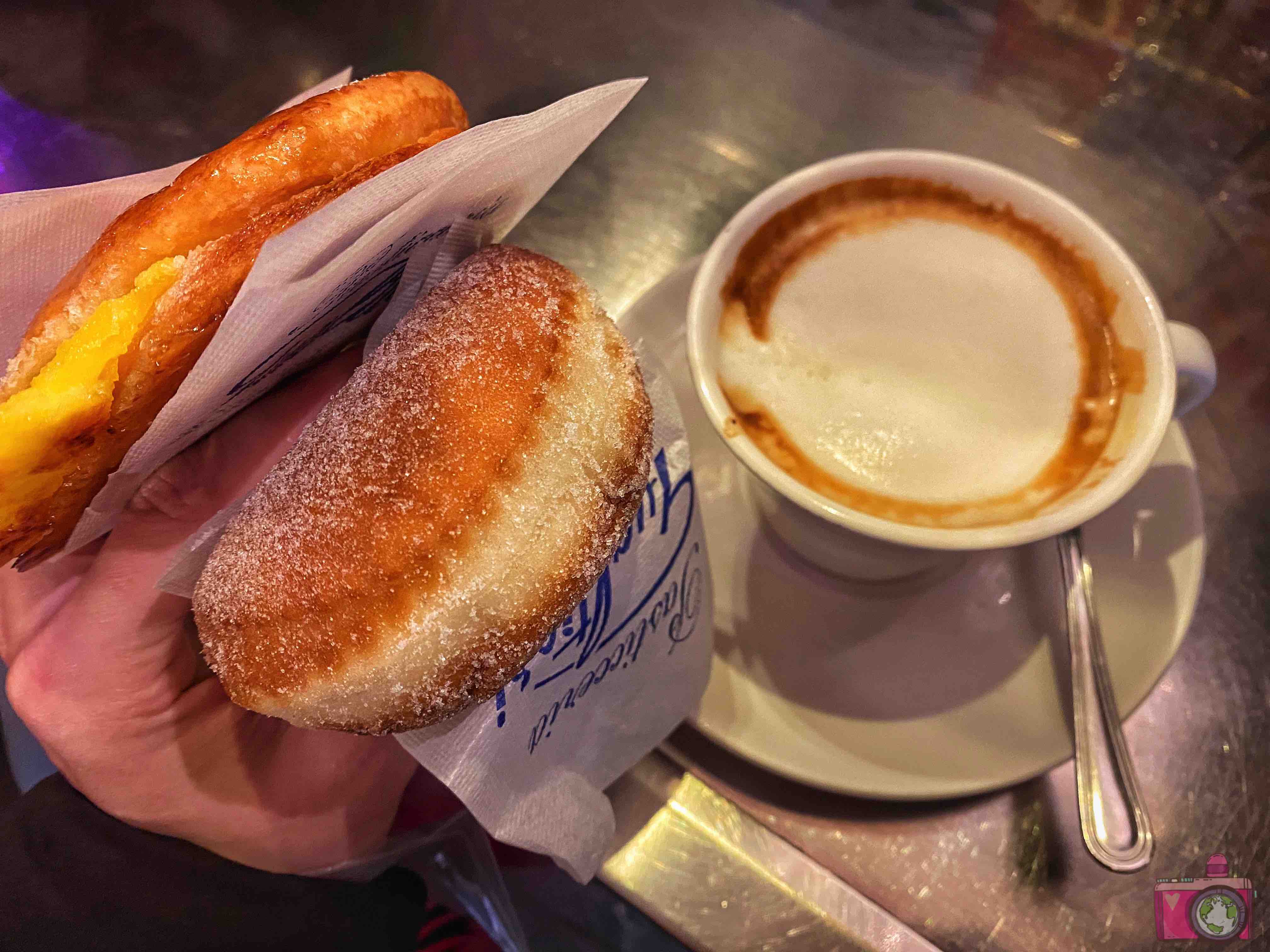 Dove mangiare a Firenze Pasticceria Gualtieri