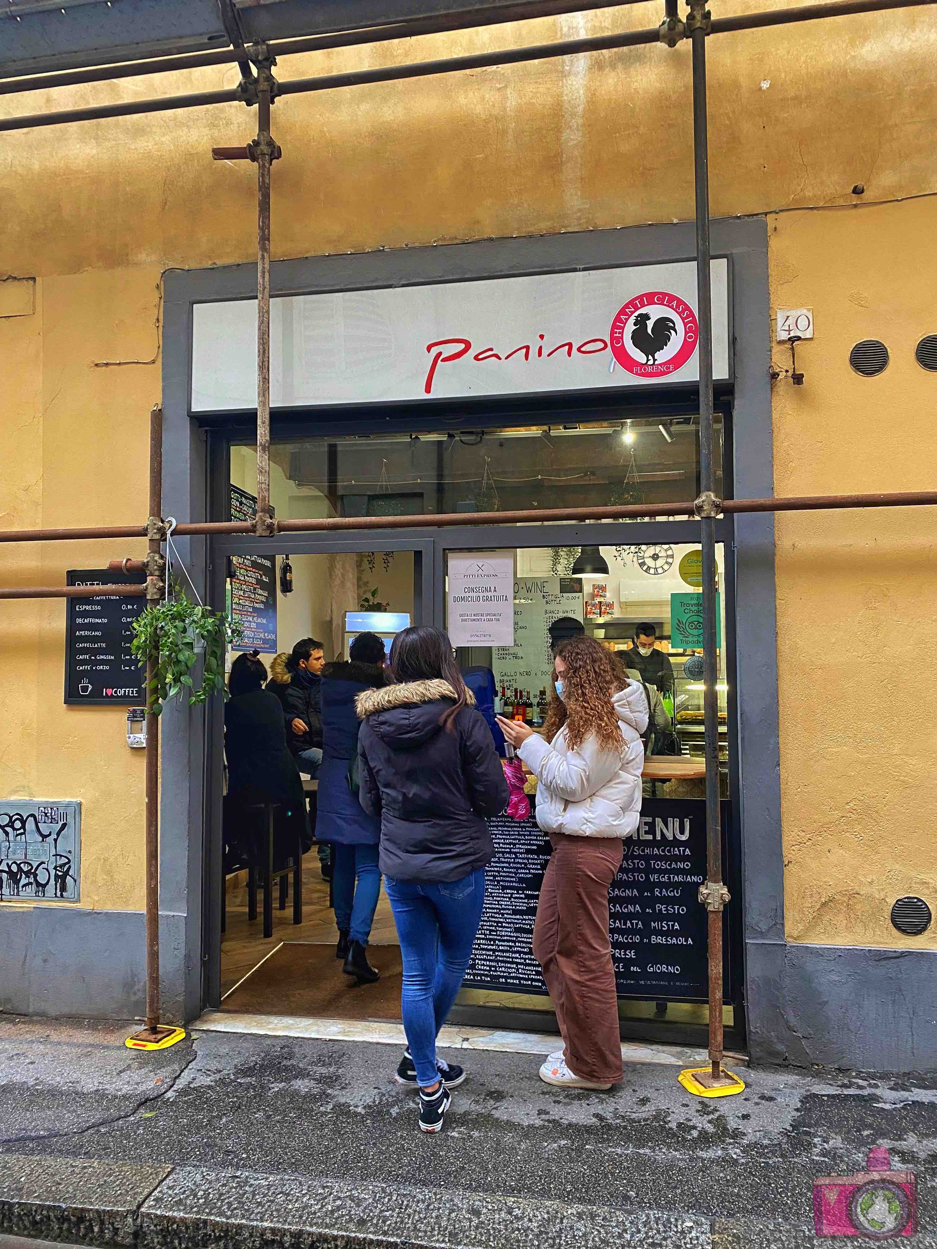 Dove mangiare a Firenze Pitti Express