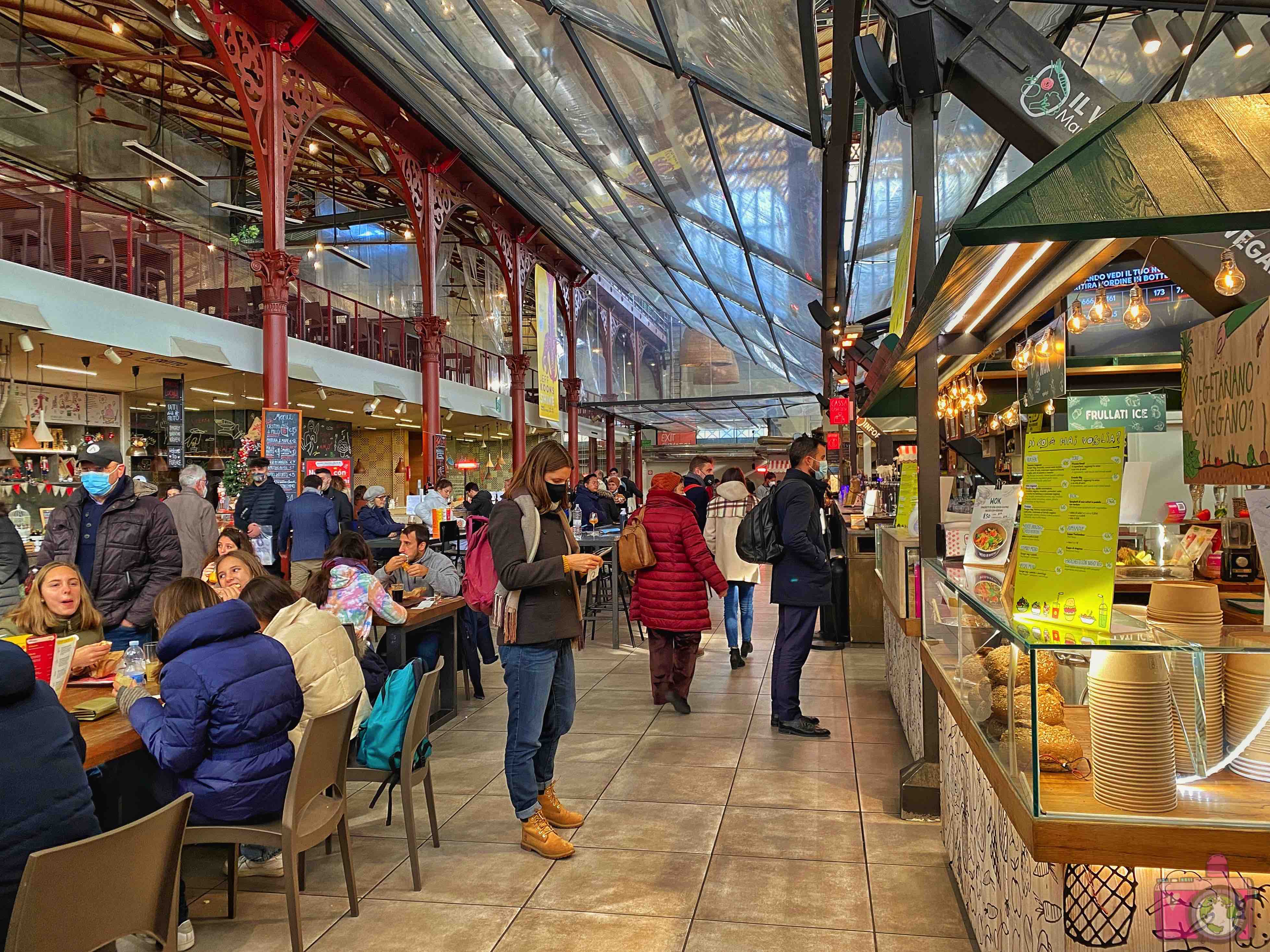 Mercato Centrale di Firenze